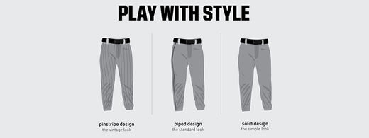 Getting The Perfect Fit Understanding Baseball Pants And Their Essential Role In Performance | kxkshop