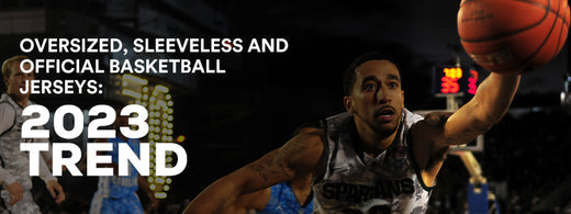 Oversized Basketball Jerseys