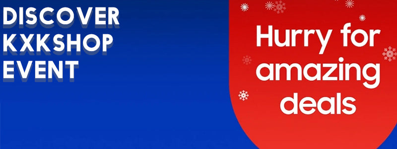 Discover Amazing Discounts And Savings At KXK Shop!