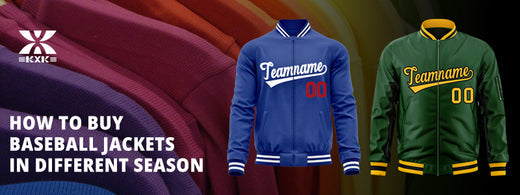 Buy Baseball Jackets
