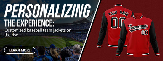 Baseball Women Jacket