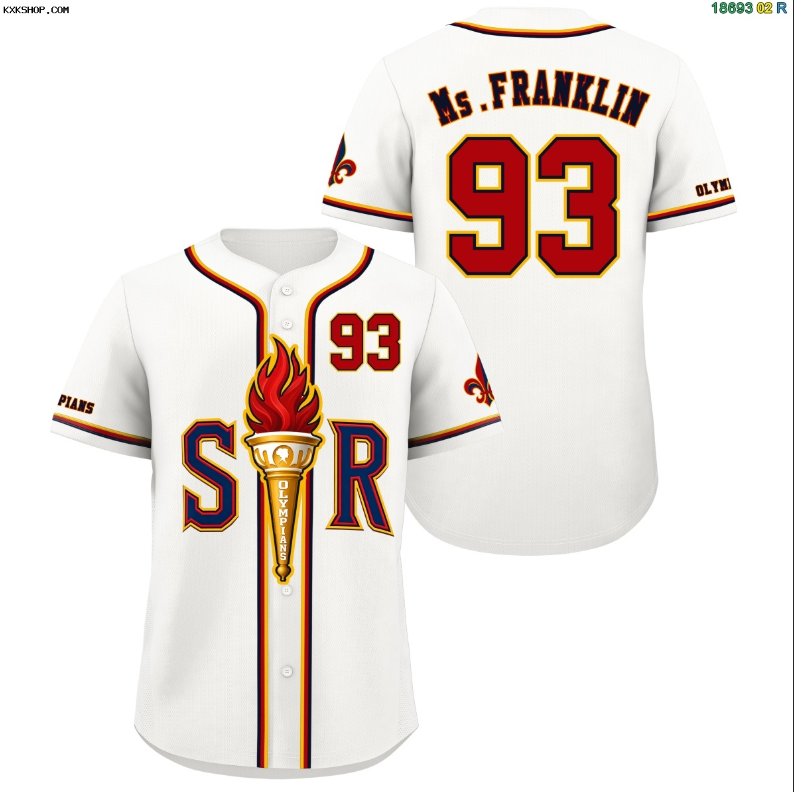 Fans-Made |Custom Baseball Jersey Stitched Personalized Baseball Sports Uniform For Men Women Boy