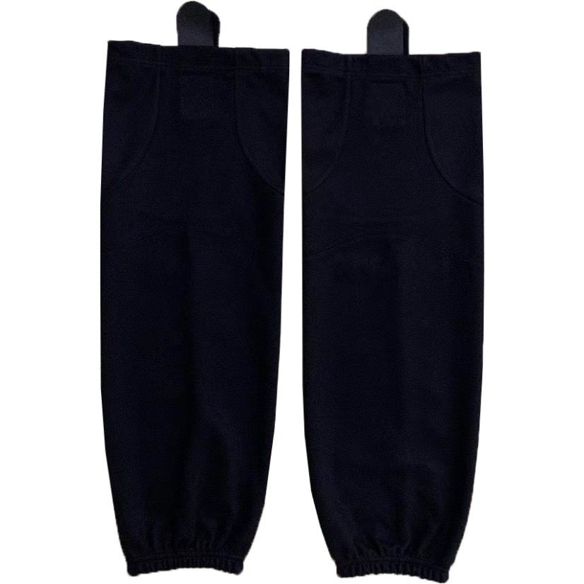 Classic Solid Color Sports Dry Fit Ice Hockey Socks