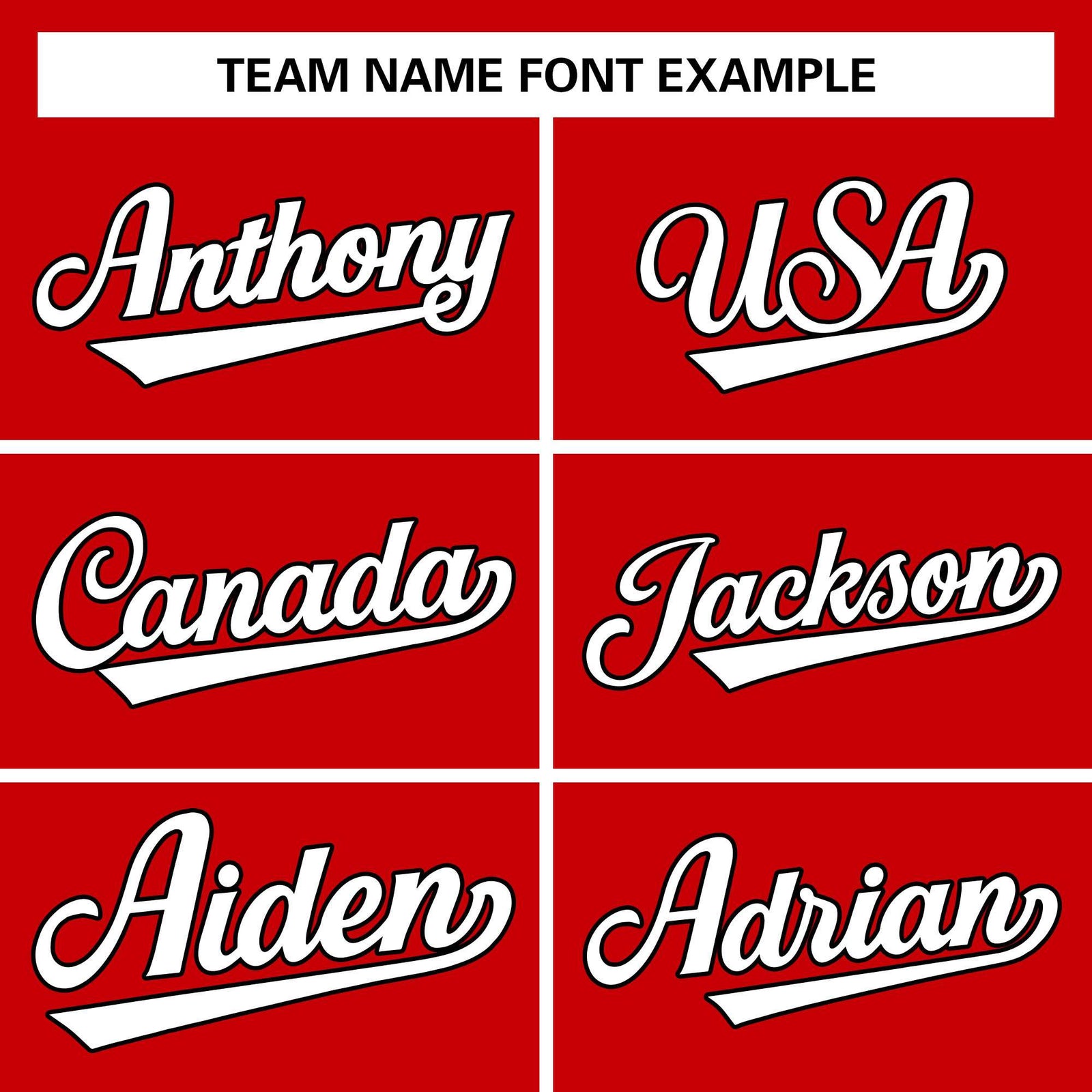Custom Red Team Classic Style Authentic Baseball Jersey