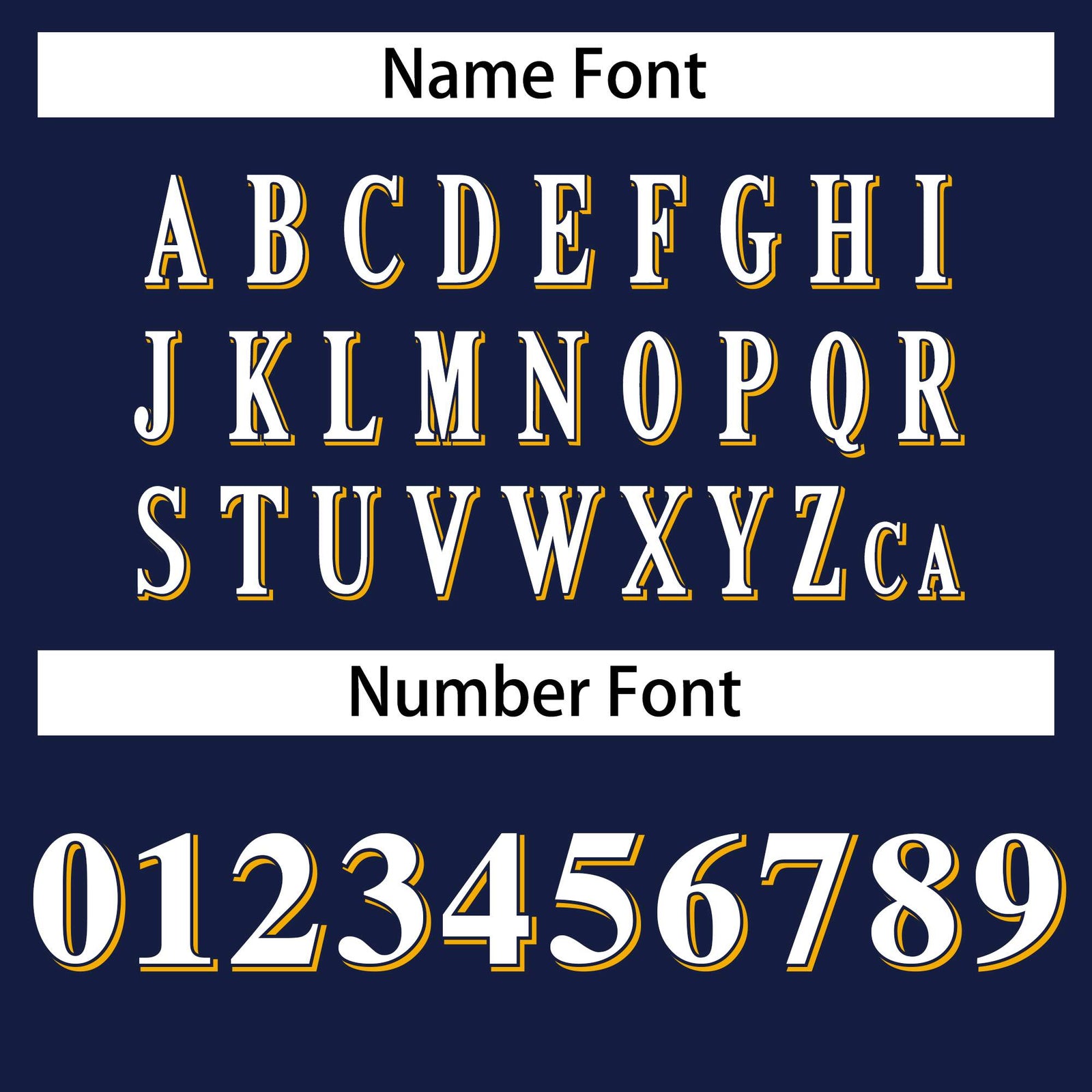 Custom Navy Team Classic Style Authentic Baseball Jersey