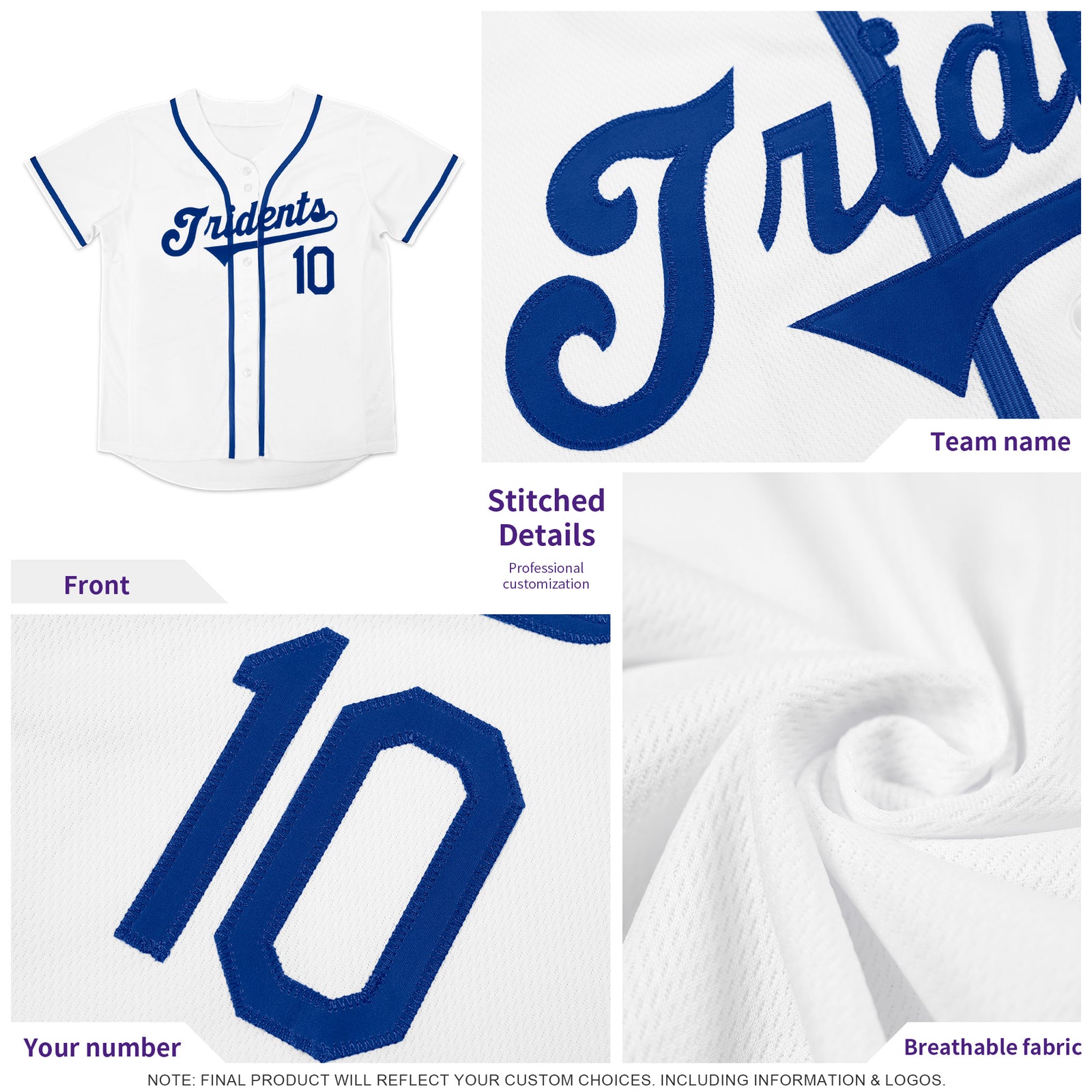 Custom Red Team Classic Style Authentic Baseball Jersey