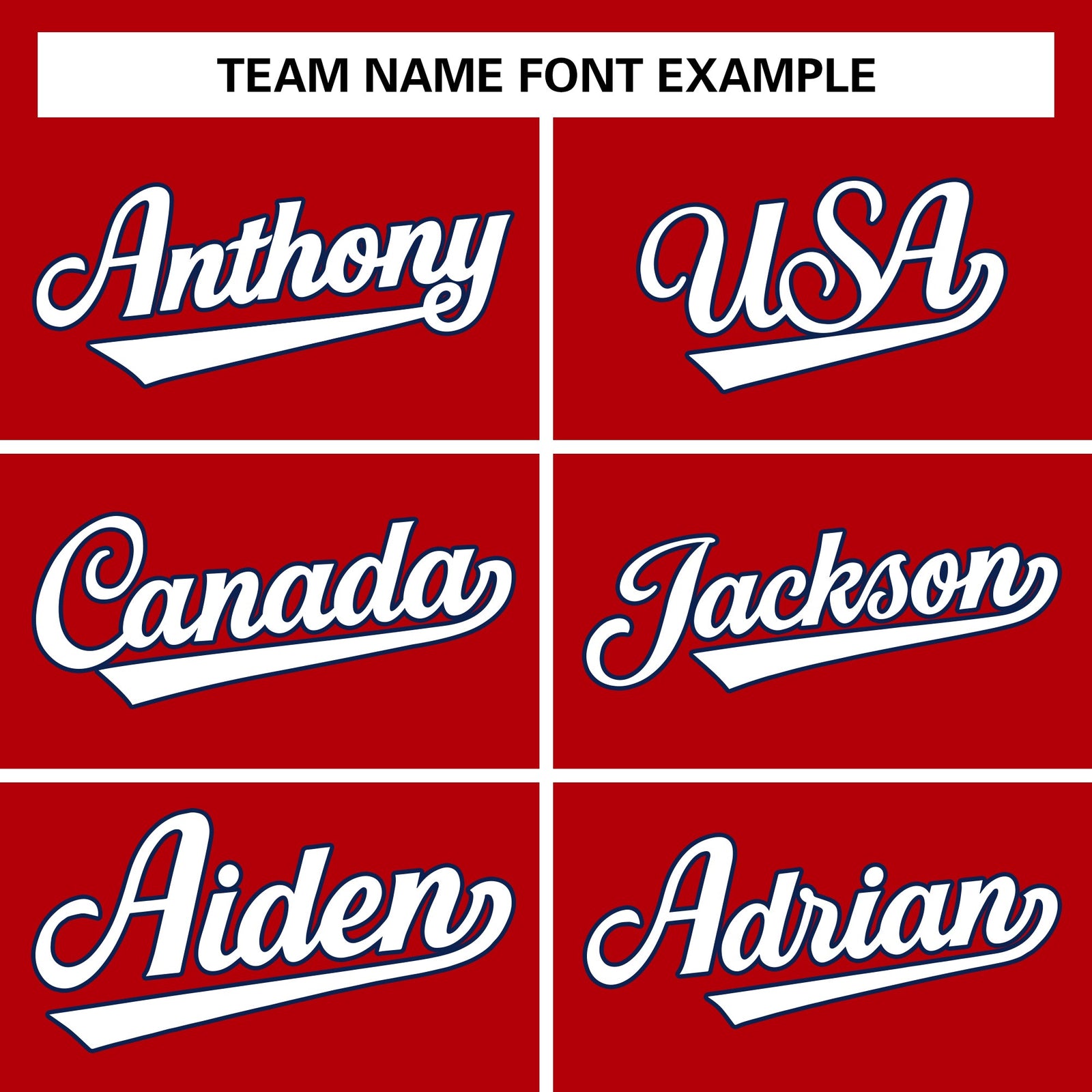 Custom Red Team Classic Style Authentic Baseball Jersey