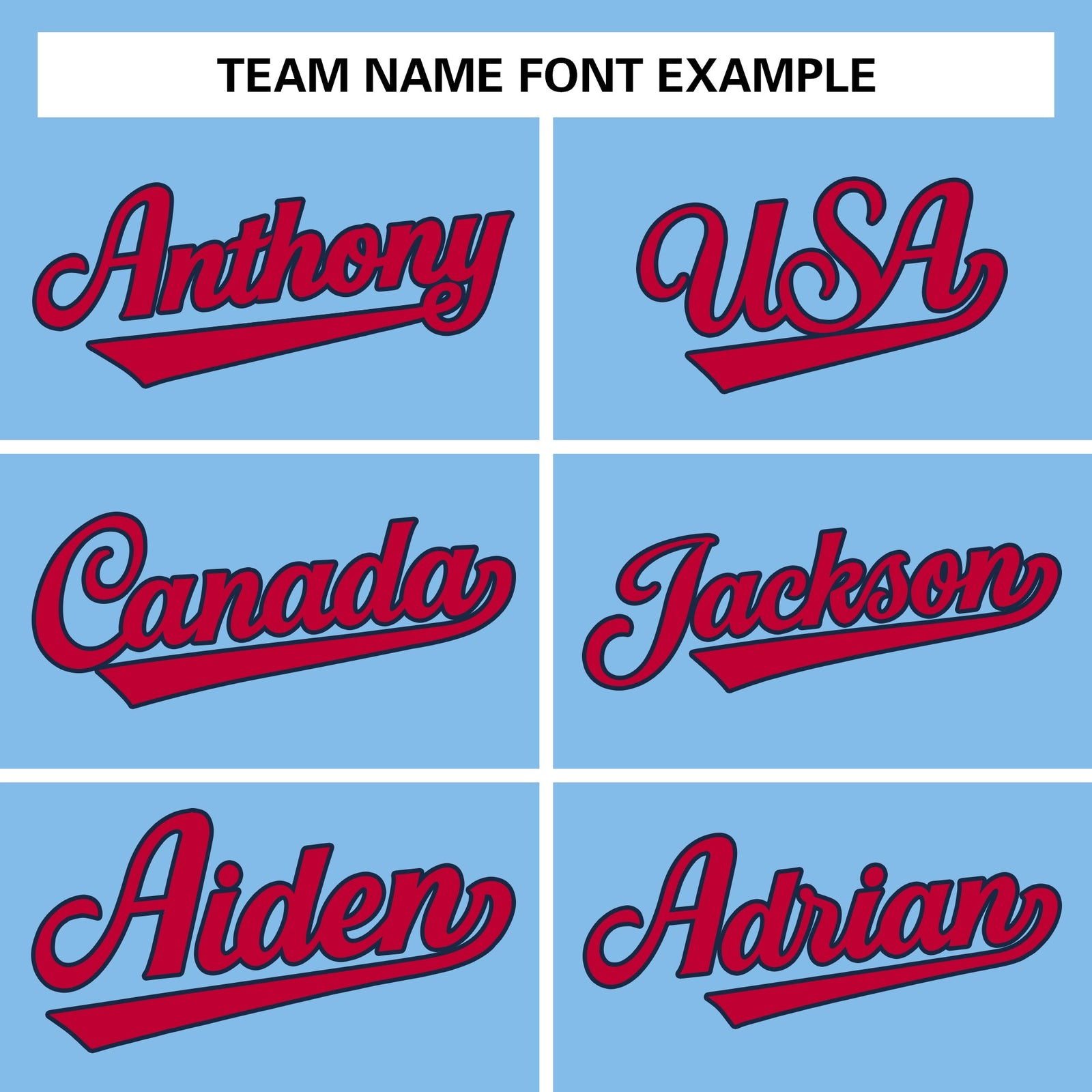 Custom Light Blue Team Classic Style Authentic Baseball Jersey