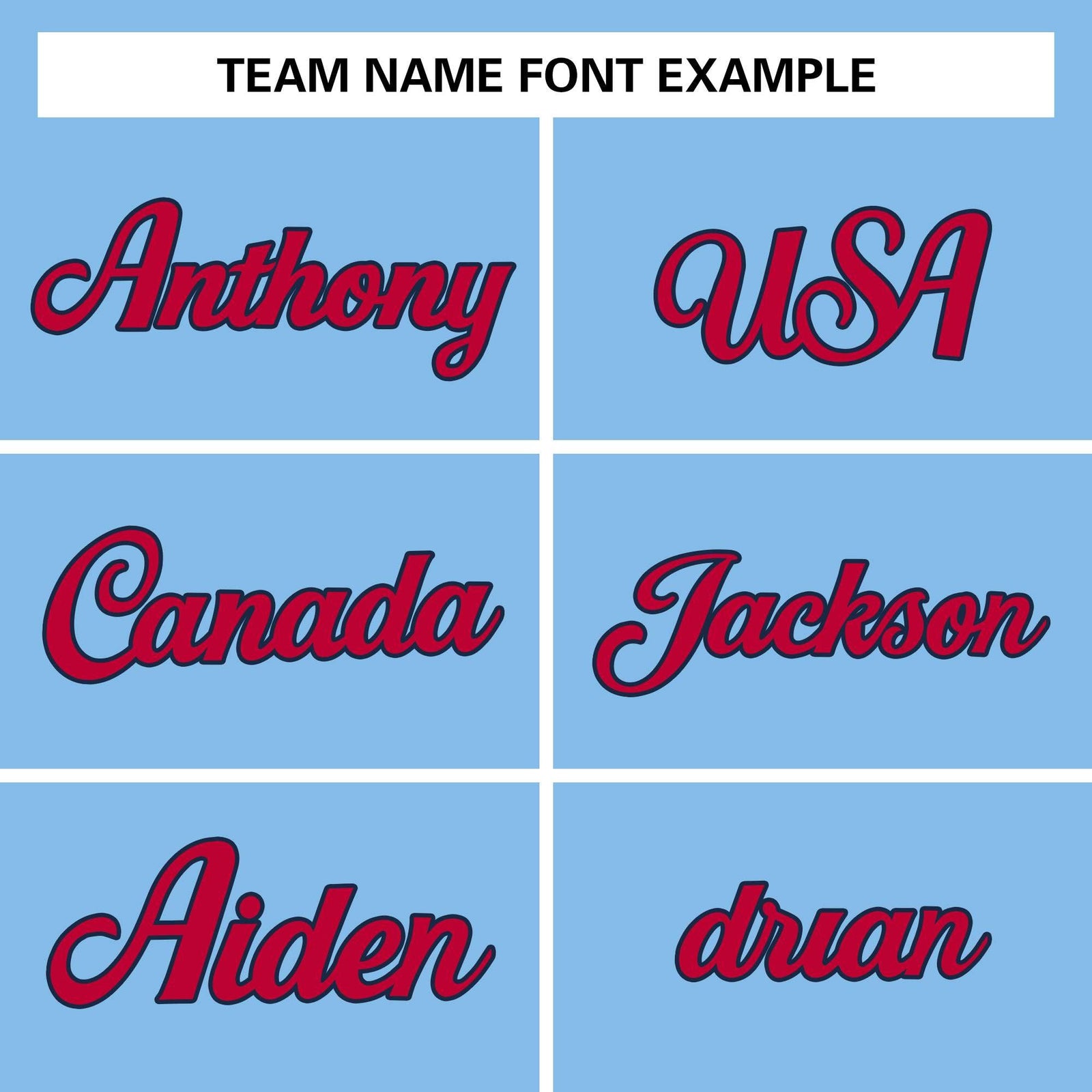 Custom Light Blue Team Classic Style Authentic Baseball Jersey