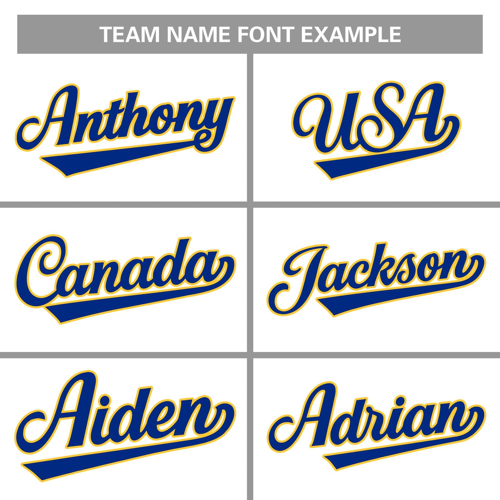 Custom Royal Team Classic Style Authentic Baseball Jersey