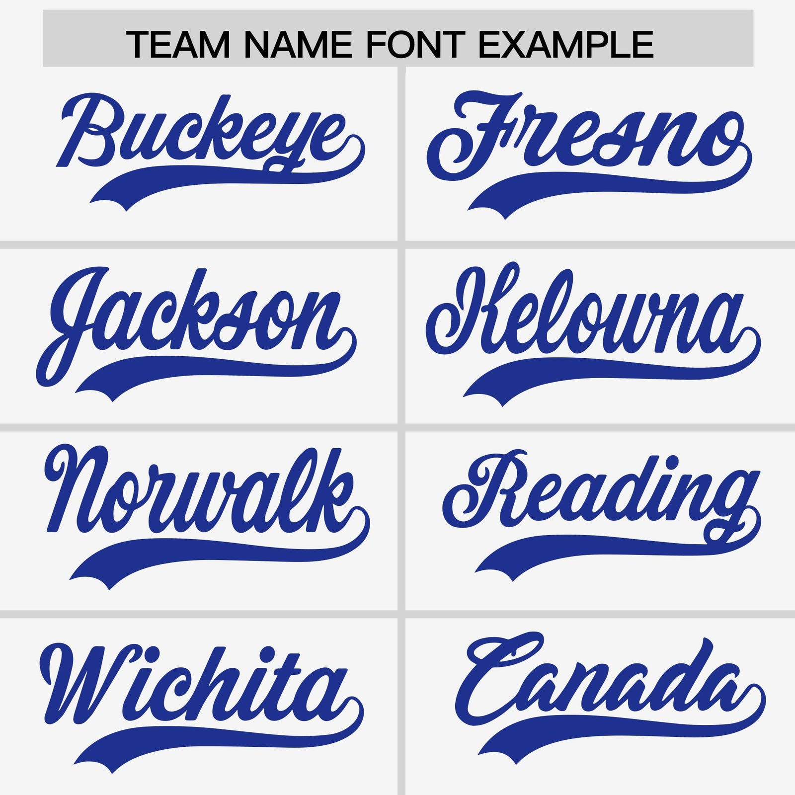 Custom White Royal Blue Classic Style Baseball Uniform Jersey/Pants/Hat Package For Team |KXKSHOP