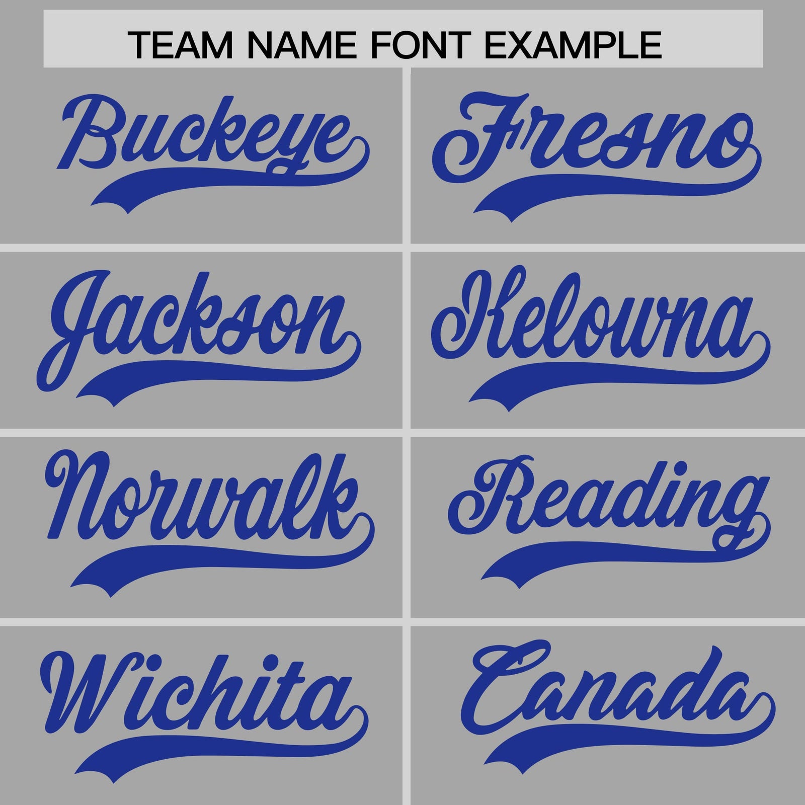 Custom Gray Royal Blue Classic Style Baseball Uniform Jersey/Pants/Hat Package For Team |KXKSHOP