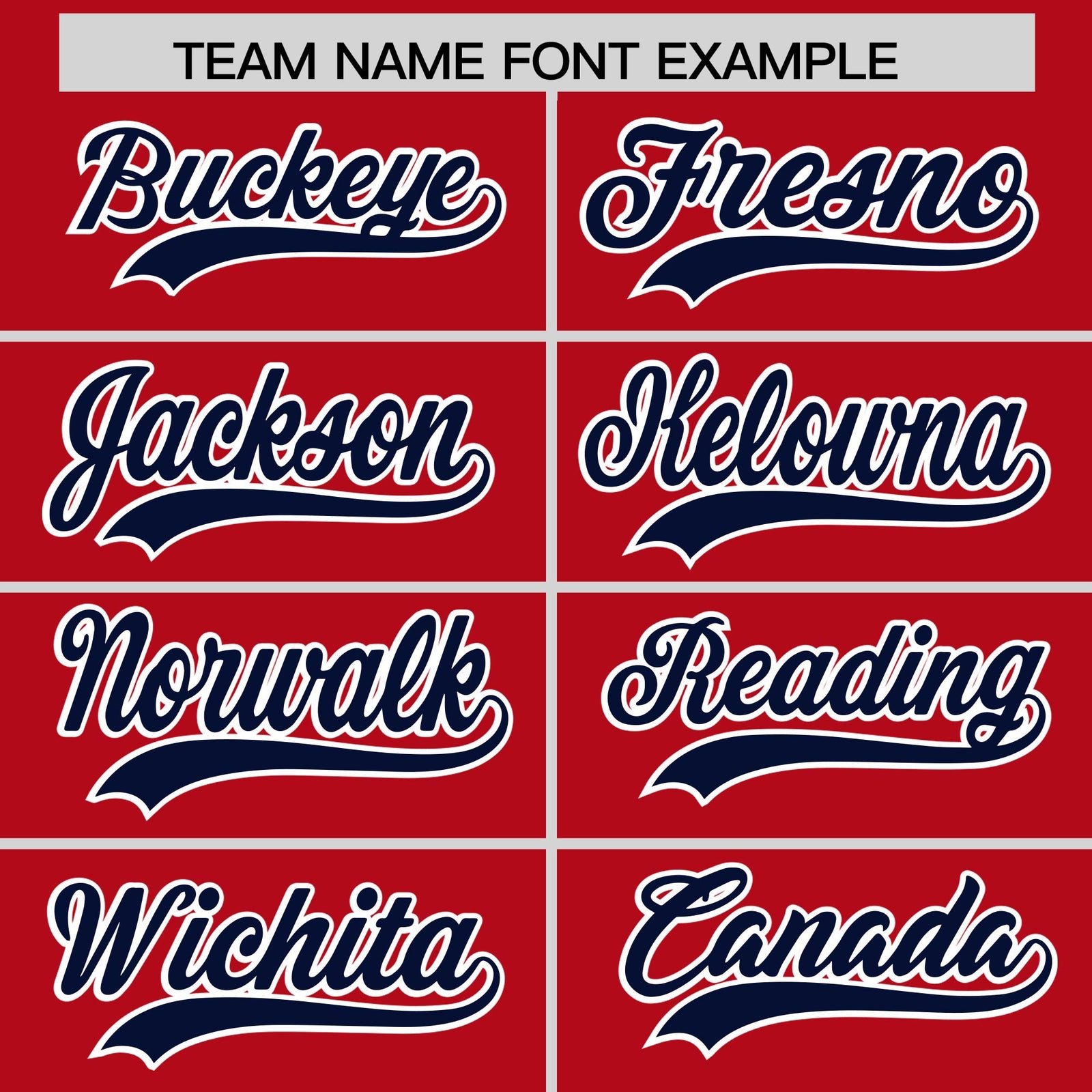 Custom Red Navy Classic Style Baseball Uniform Jersey/Pants/Hat Package For Team |KXKSHOP