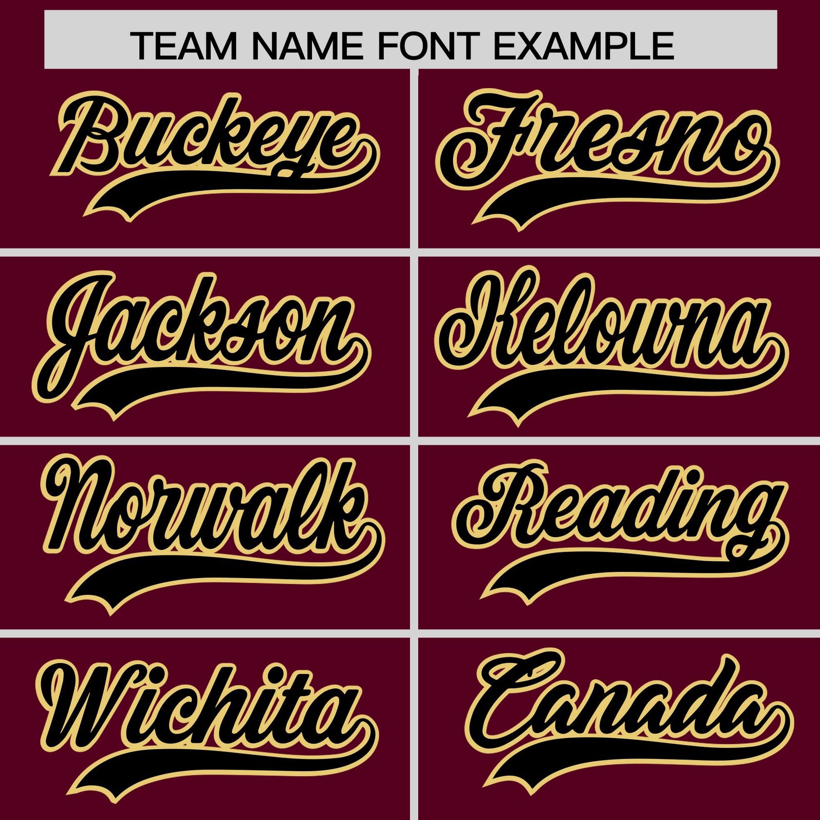 Custom Crimson Black Classic Style Baseball Uniform Jersey/Pants/Hat Package For Team |KXKSHOP