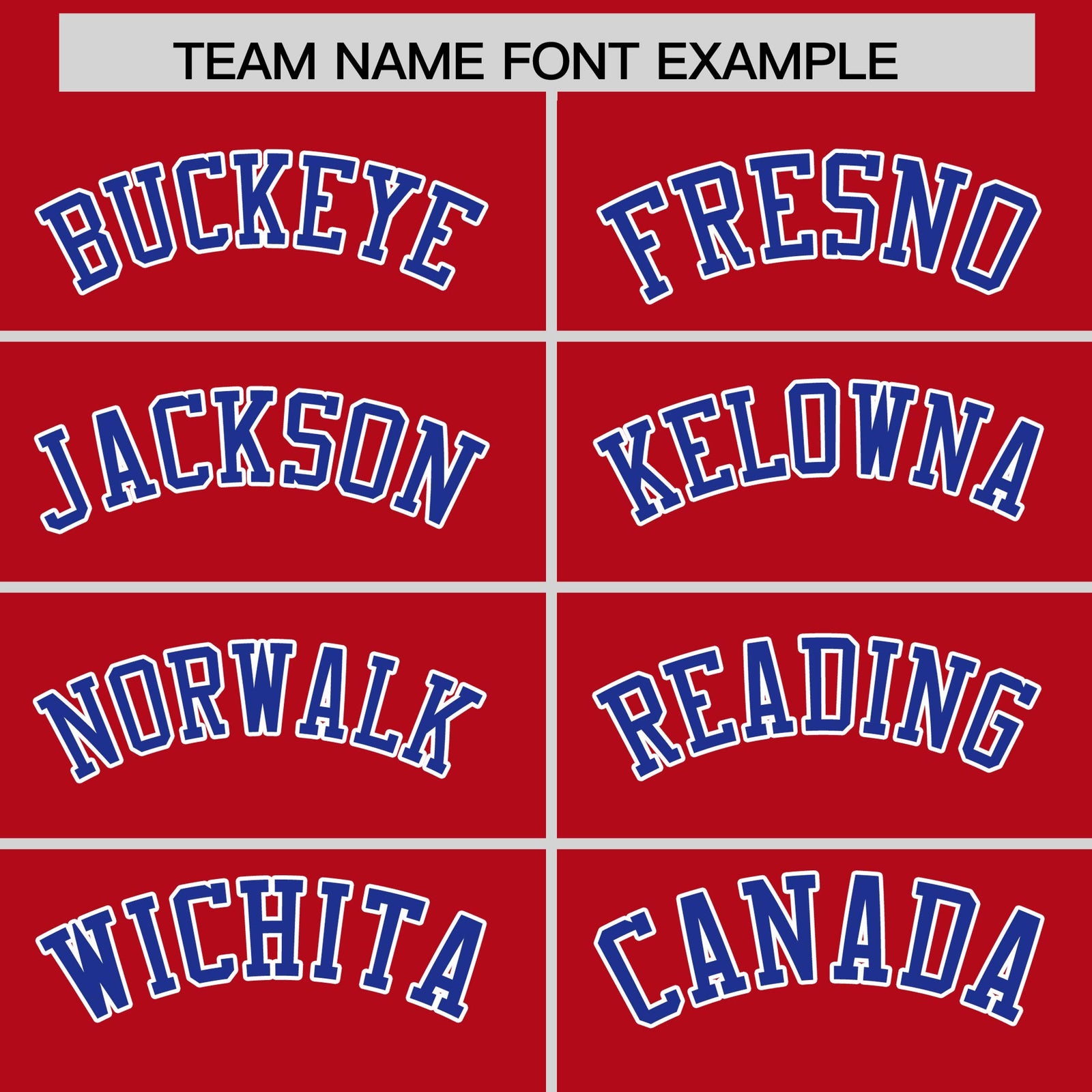 Custom Red Royal Blue Classic Style Baseball Uniform Jersey/Pants/Hat Package For Team |KXKSHOP