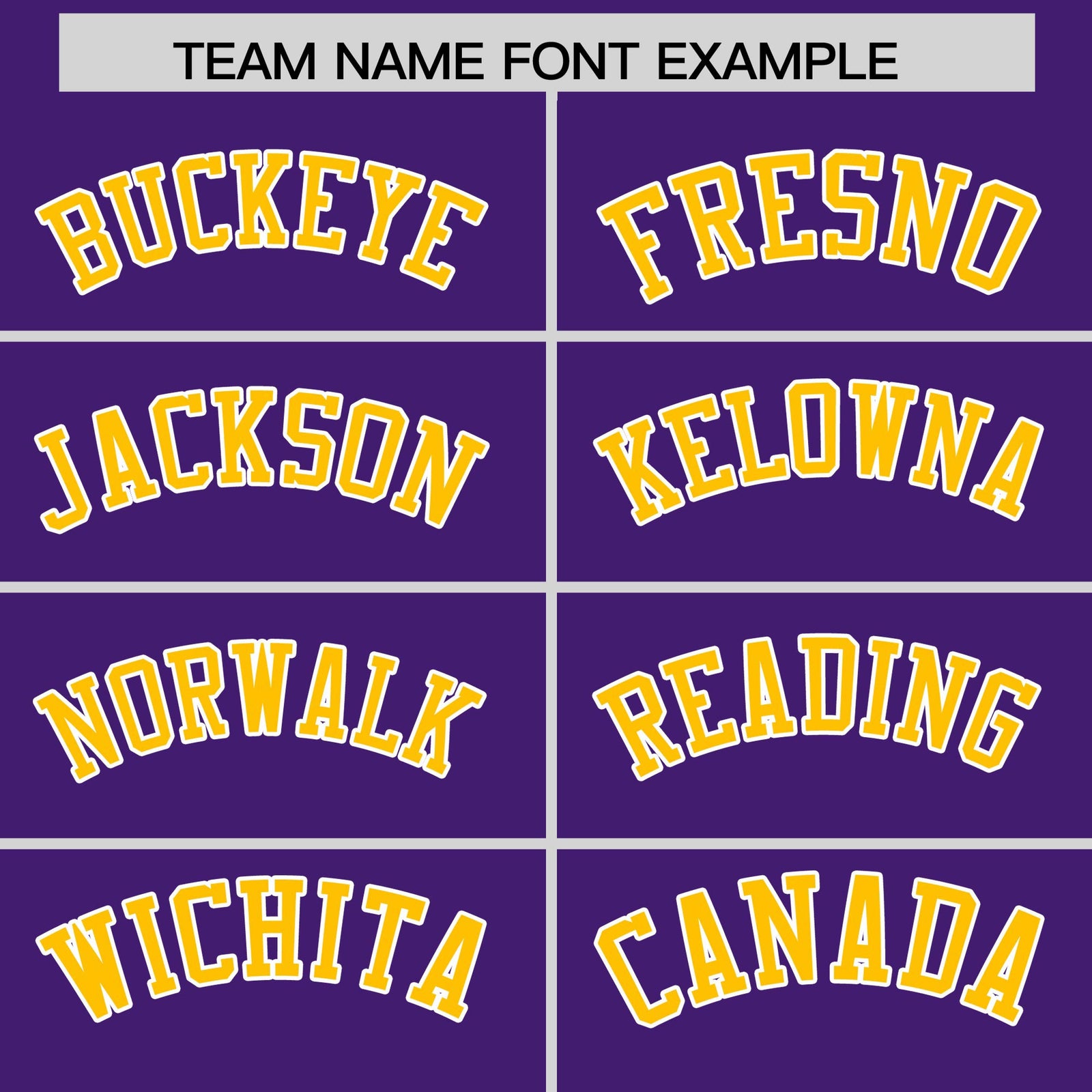 Custom Purple Gold Classic Style Baseball Uniform Jersey/Pants/Hat Package For Team |KXKSHOP