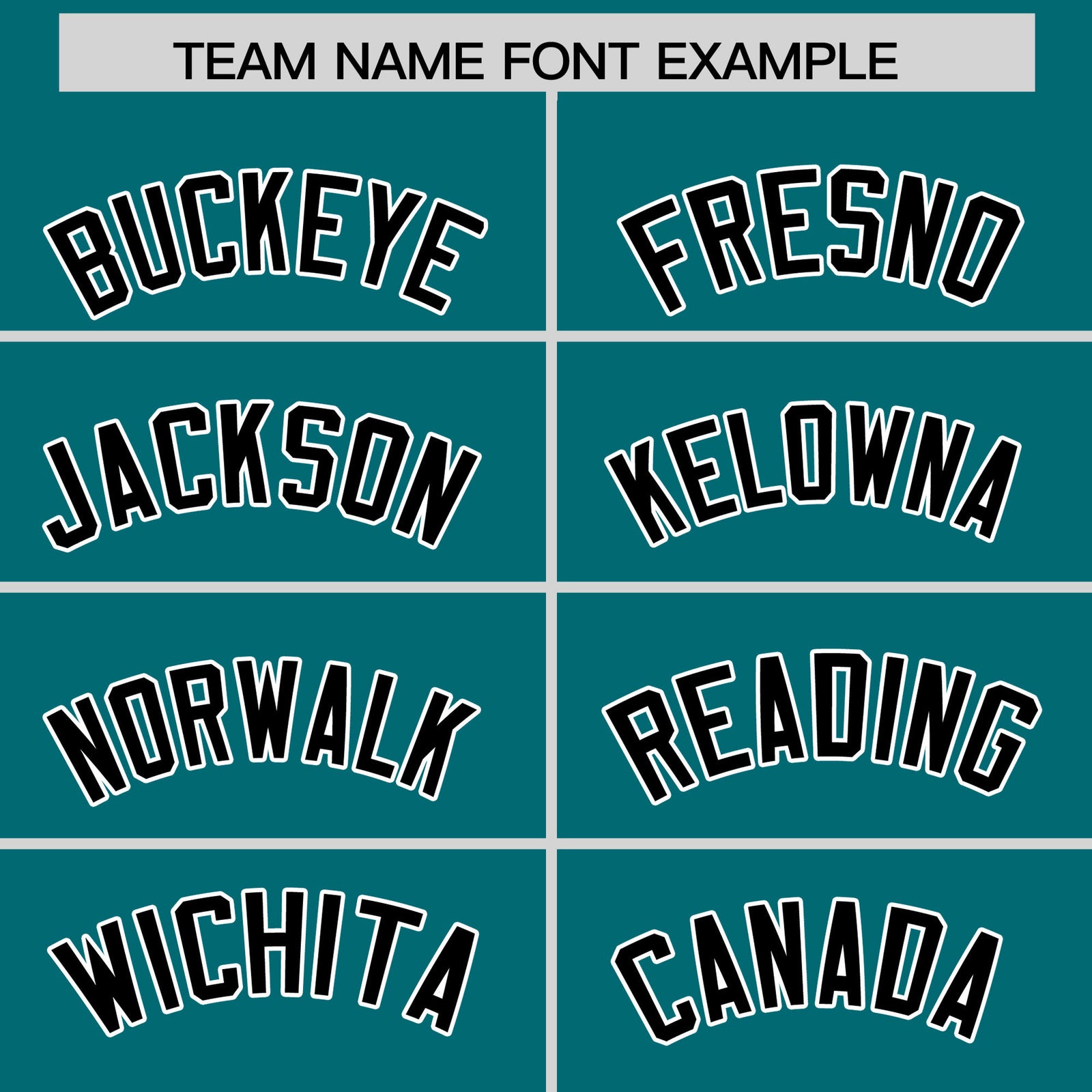 Custom Teal Black Classic Style Baseball Uniform Jersey/Pants/Hat Package For Team |KXKSHOP