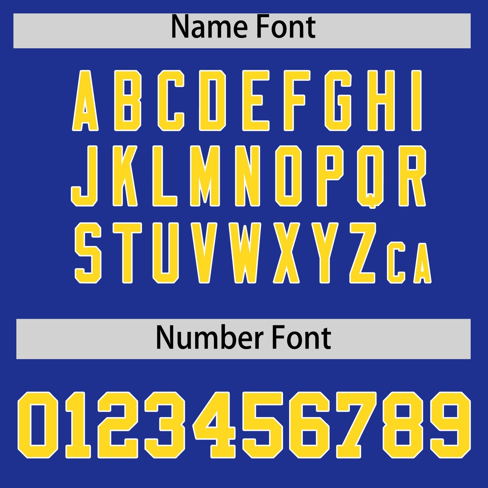 Custom Royal Blue Gold Classic Style Baseball Uniform Jersey/Pants/Hat Package For Team |KXKSHOP