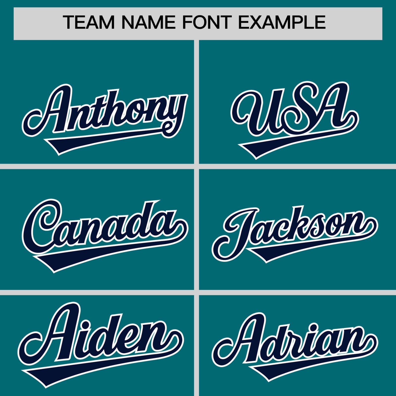 Custom Teal Navy Classic Style Baseball Uniform Jersey/Pants/Hat Package For Team |KXKSHOP