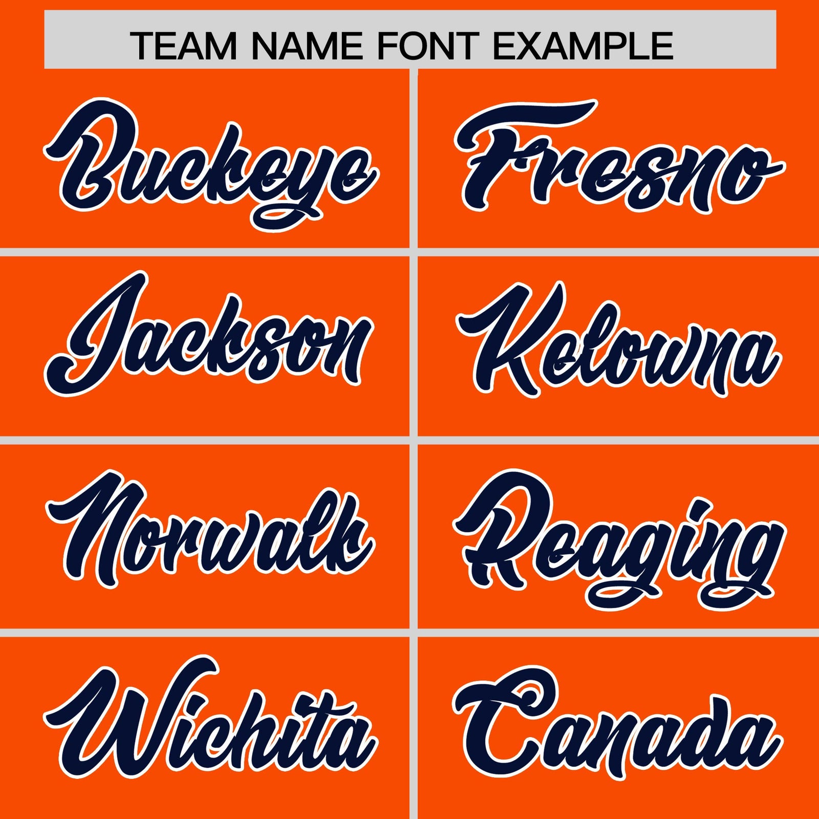 Custom Orange Navy Classic Style Baseball Uniform Jersey/Pants/Hat Package For Team |KXKSHOP