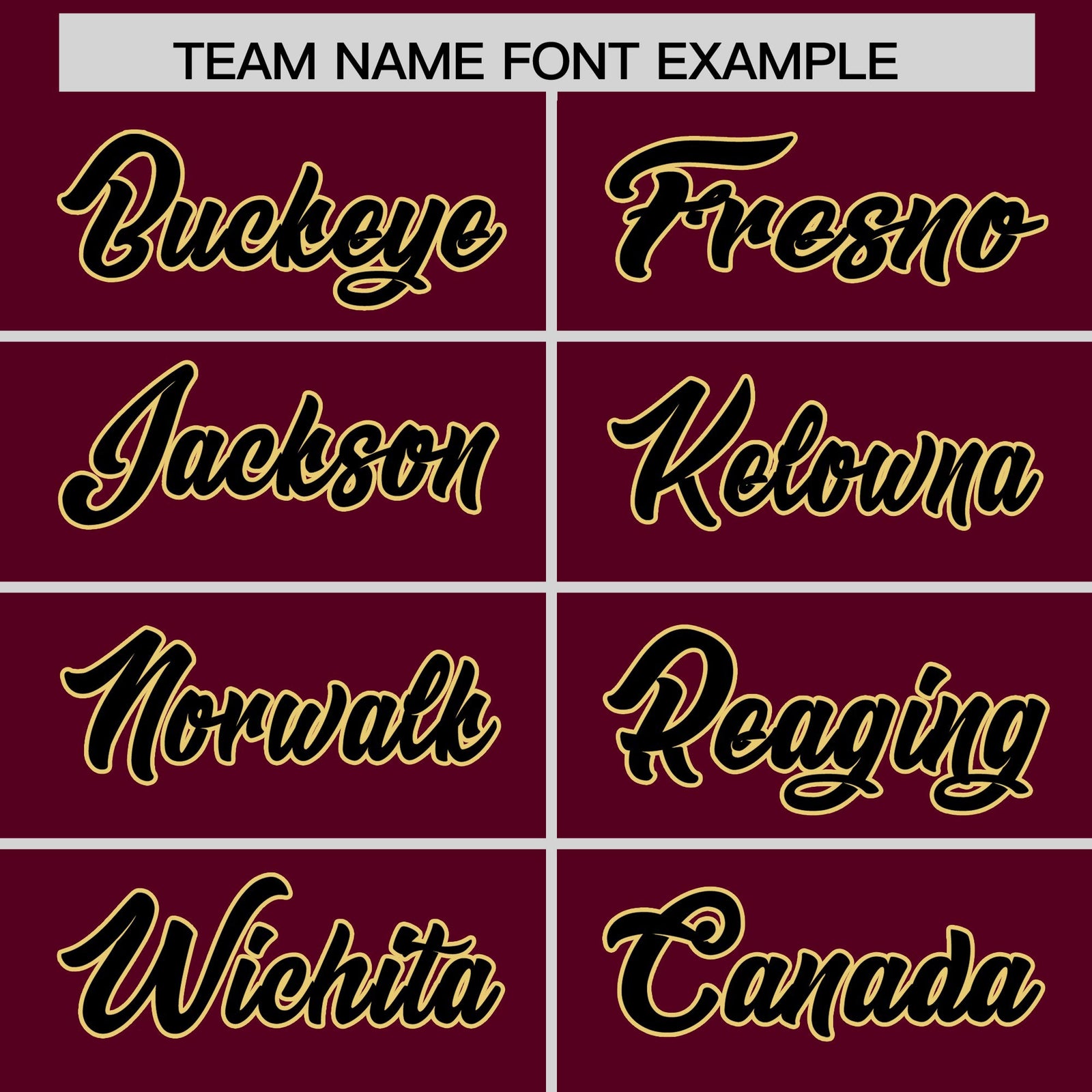 Custom Crimson Black Classic Style Baseball Uniform Jersey/Pants/Hat Package For Team |KXKSHOP