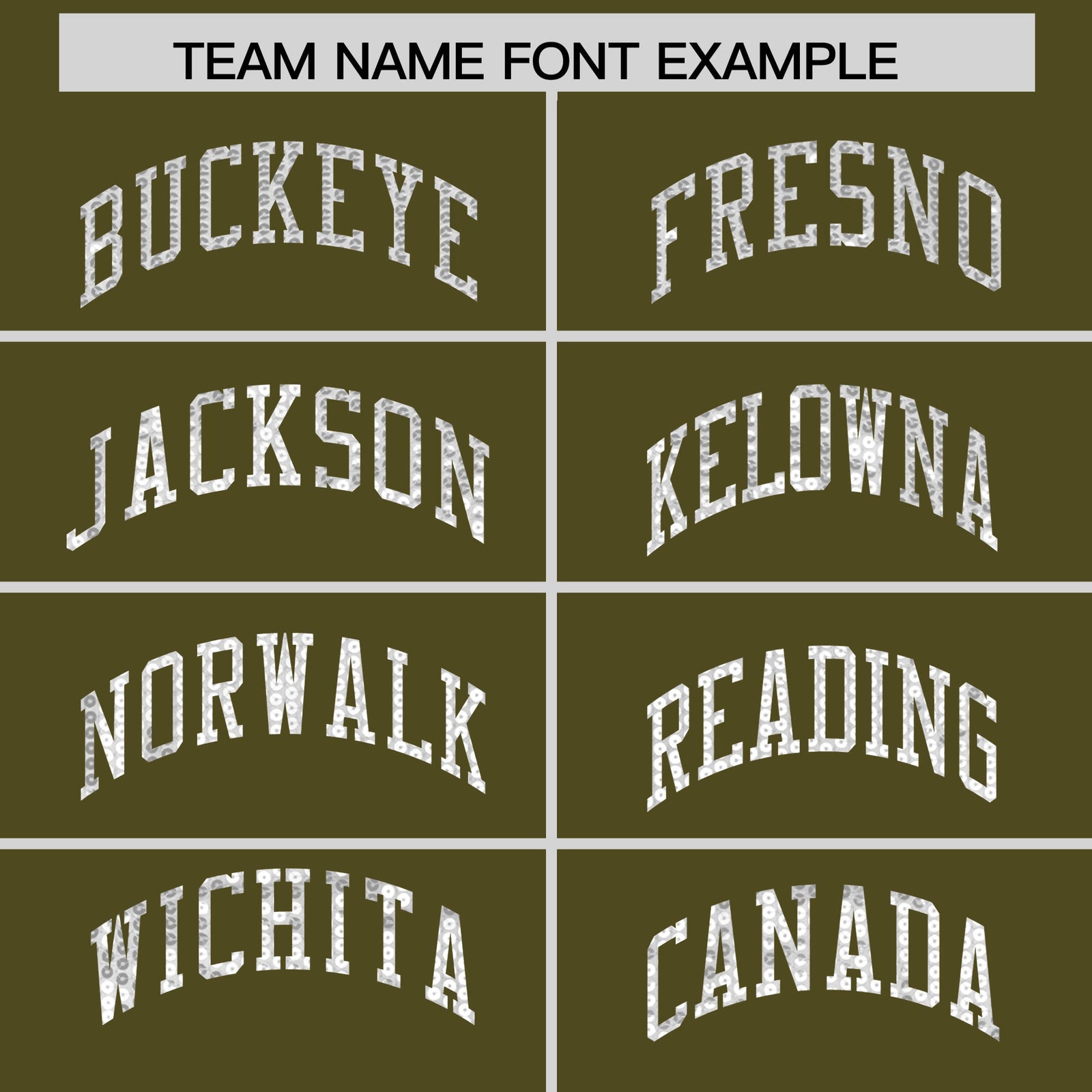 Custom Olive Sequined Tops Athletic Basketball Jersey