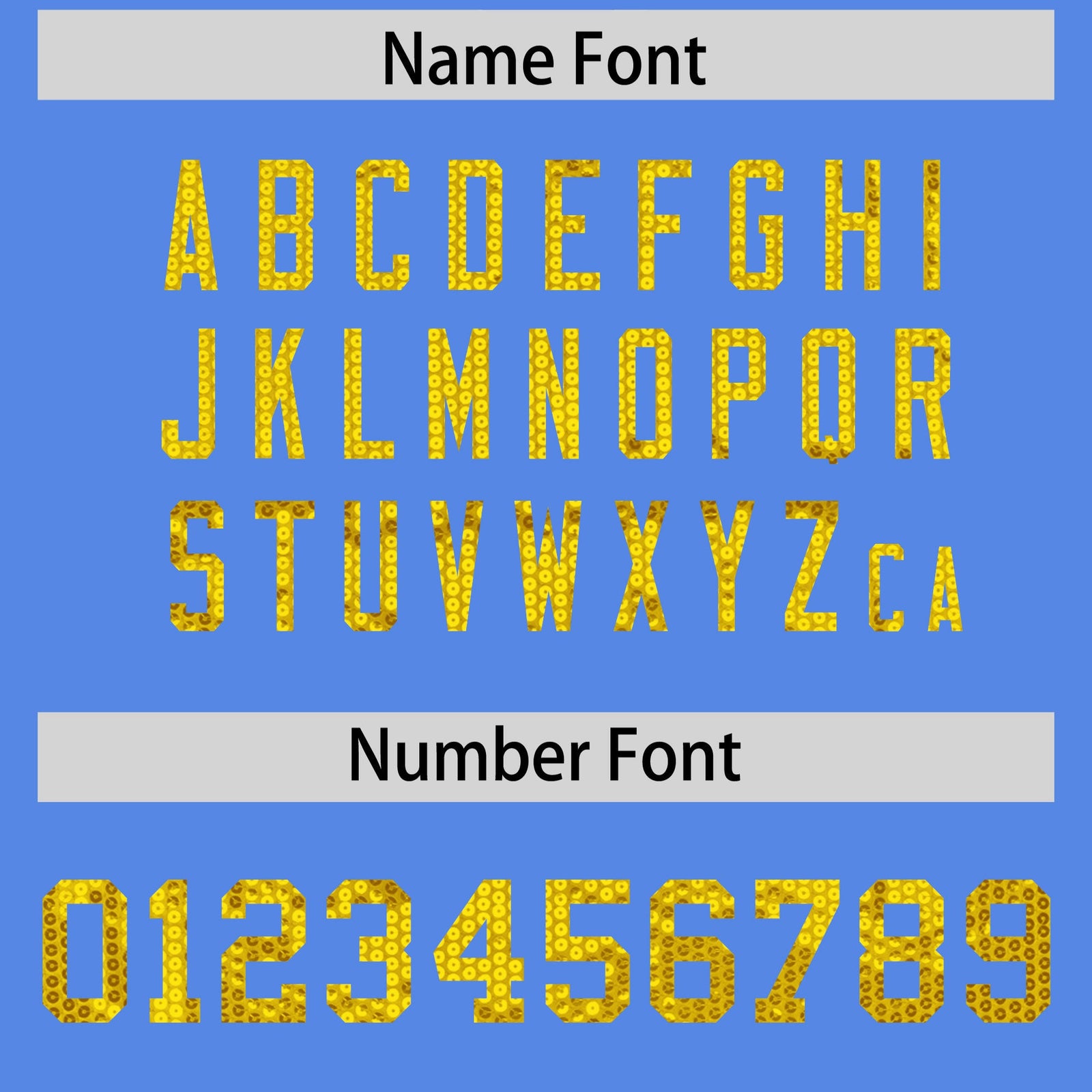 Custom Powder Blue Sequined Tops Athletic Basketball Jersey