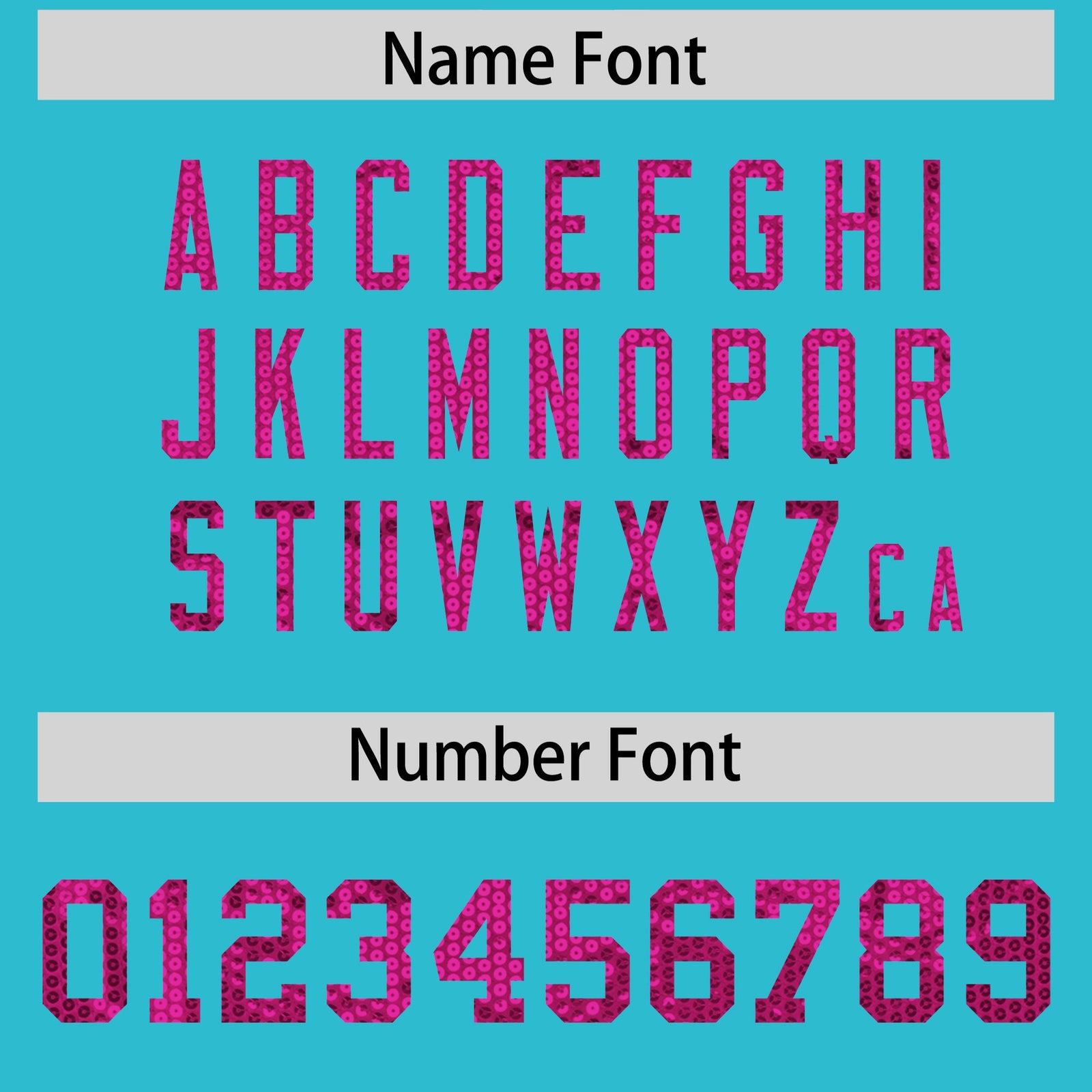 Custom Sky Blue Sequined Tops Athletic Basketball Jersey