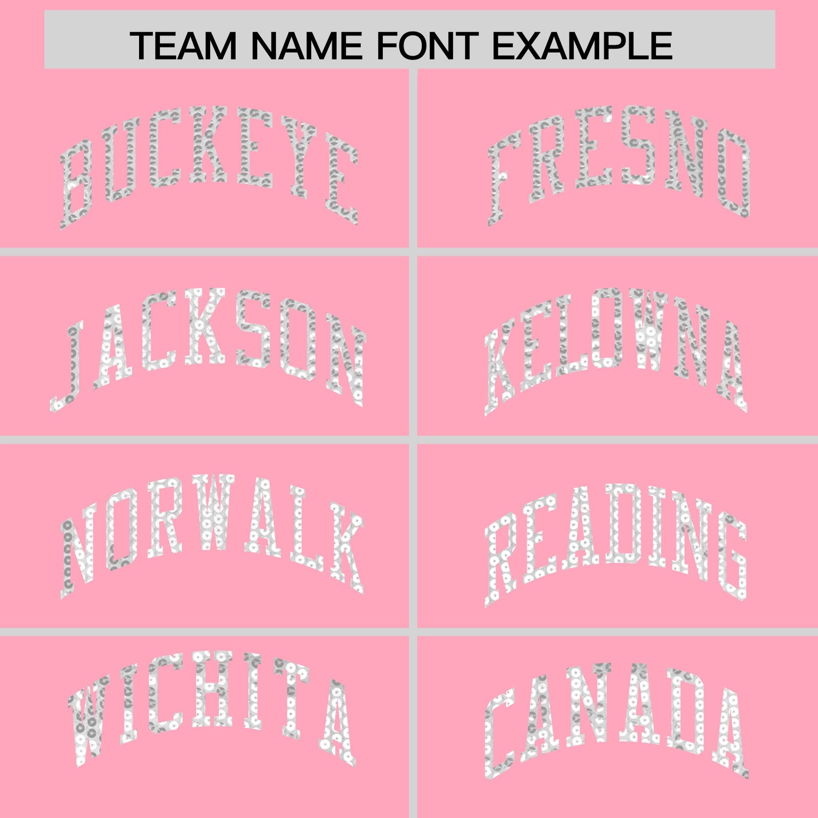 Custom Light Pink Sequined Tops Athletic Basketball Jersey