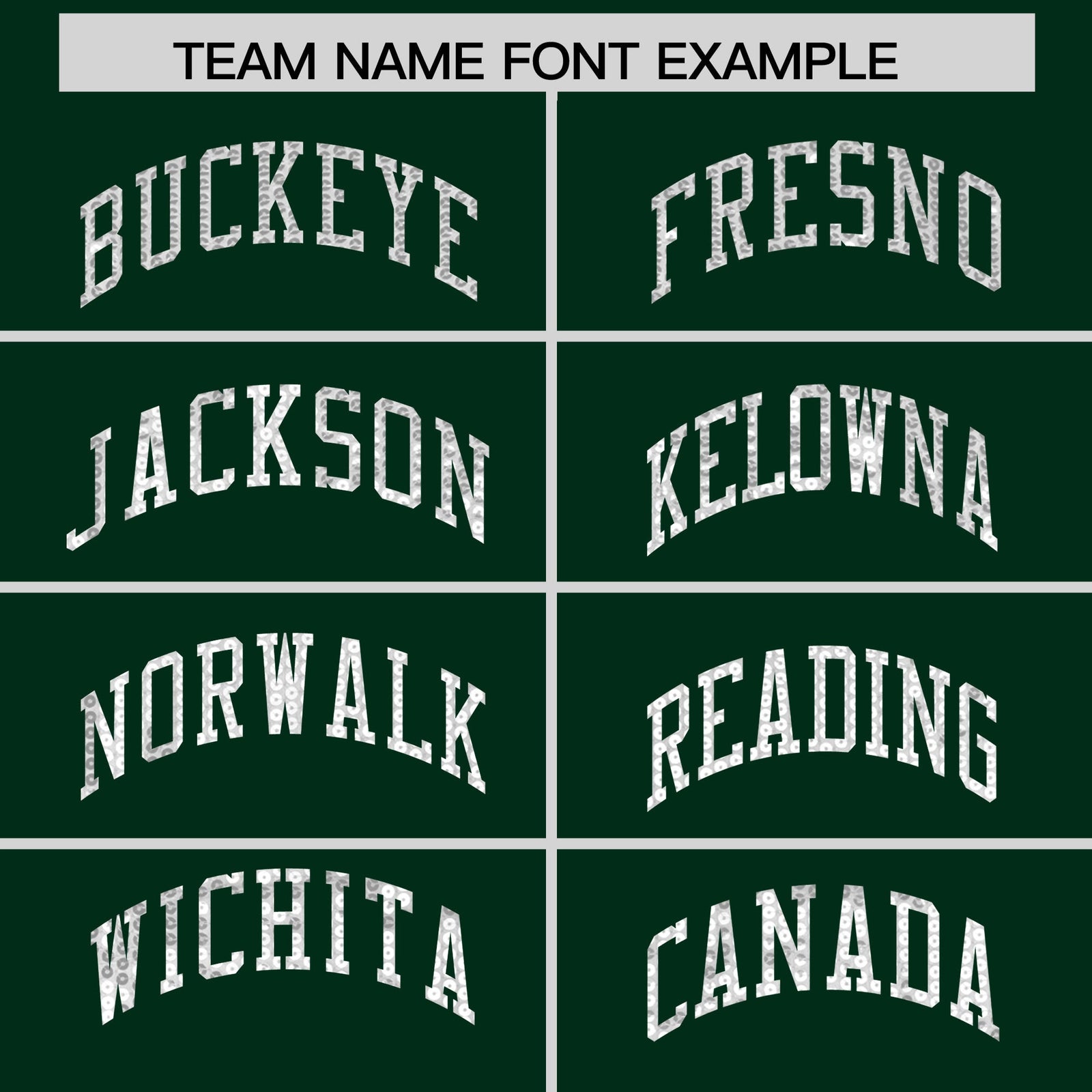 Custom Hunter Green Sequined Tops Athletic Basketball Jersey