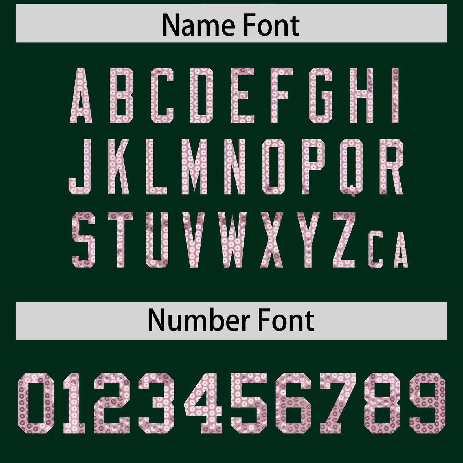 Custom Hunter Green Sequined Tops Athletic Basketball Jersey