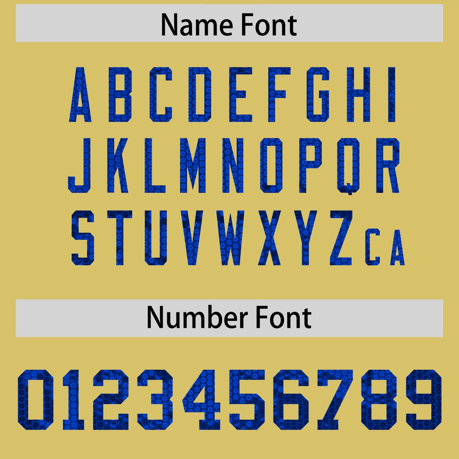 Custom Old Gold Sequined Tops Athletic Basketball Jersey