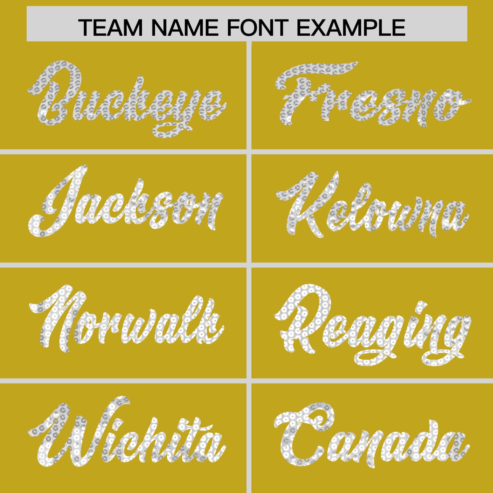 Custom Old Gold Sequined Tops Athletic Basketball Jersey