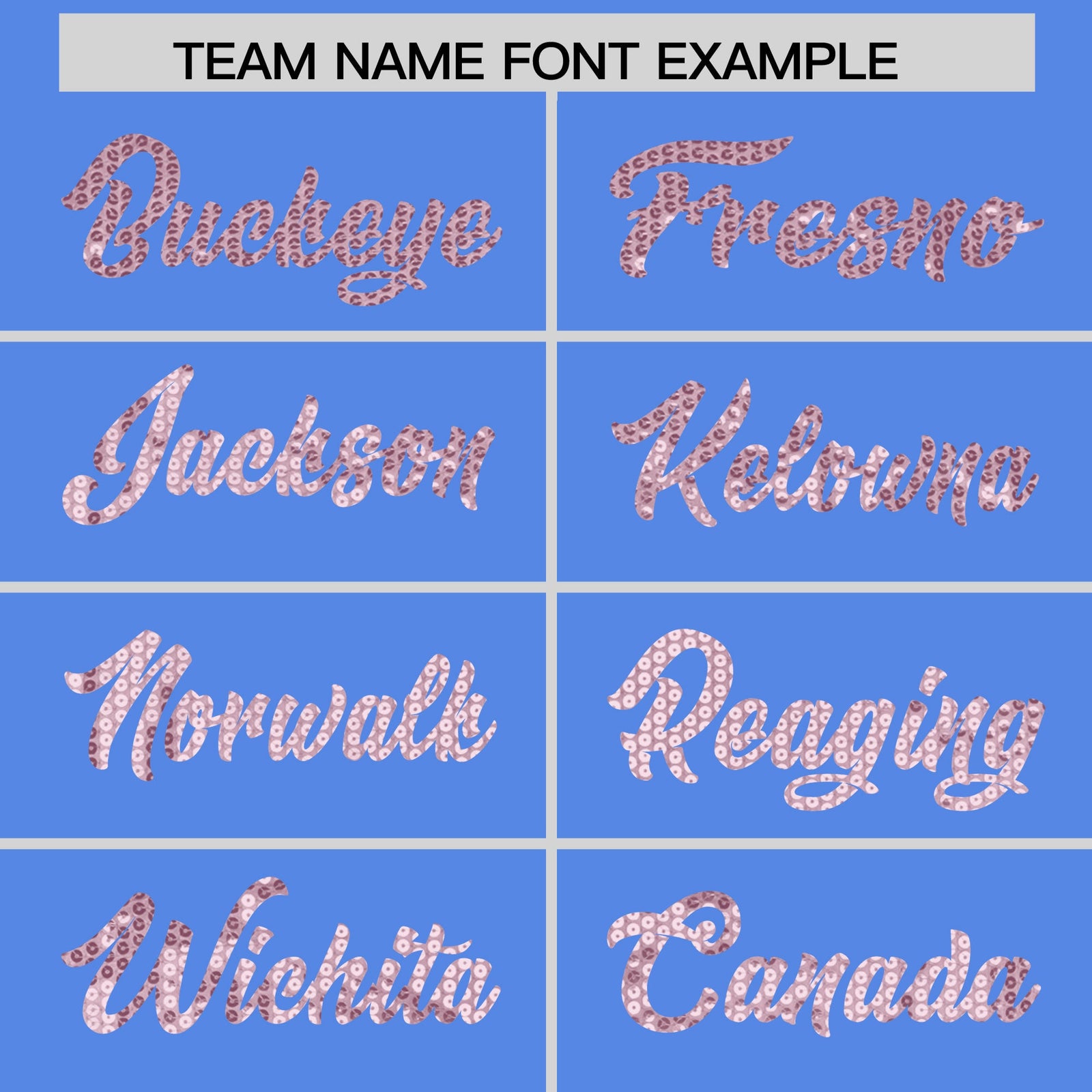 Custom Powder Blue Sequined Tops Athletic Basketball Jersey