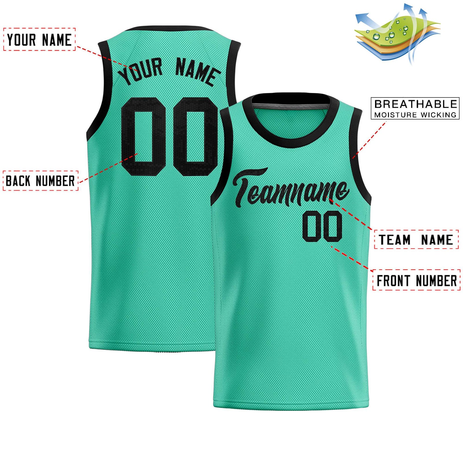 Custom Bright Green Sequined Tops Athletic Basketball Jersey