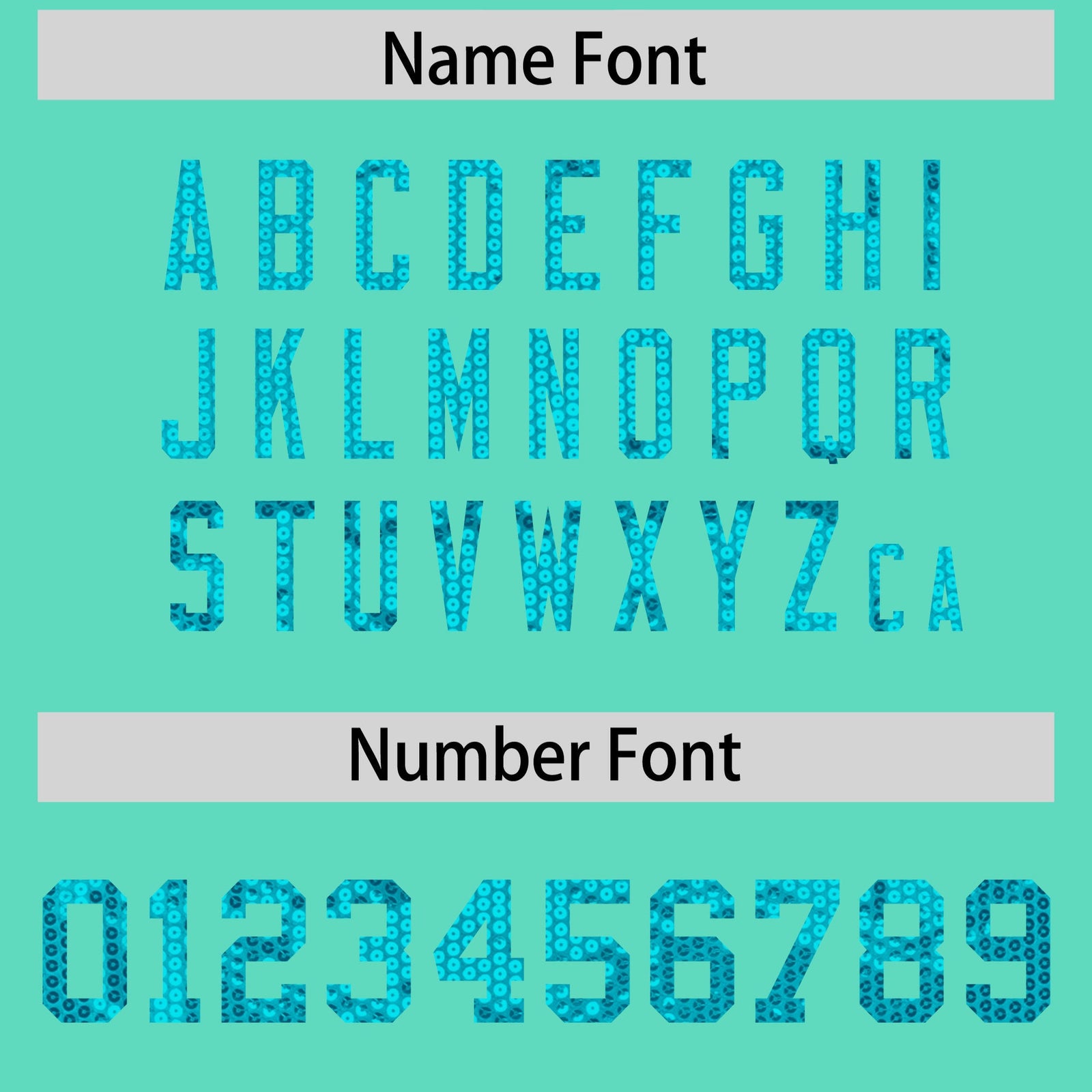 Custom Bright Green Sequined Tops Athletic Basketball Jersey