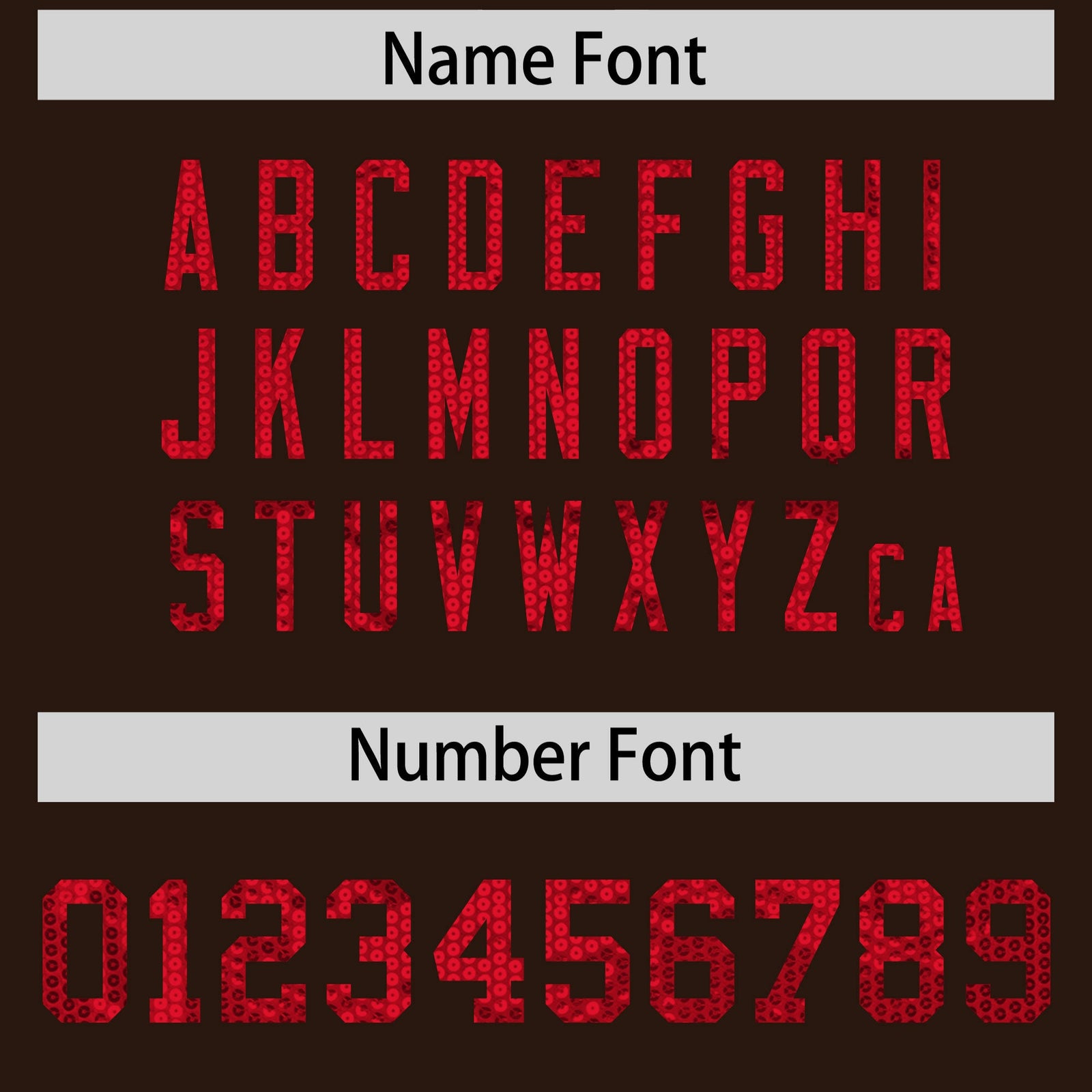 Custom Brown Sequined Tops Athletic Basketball Jersey