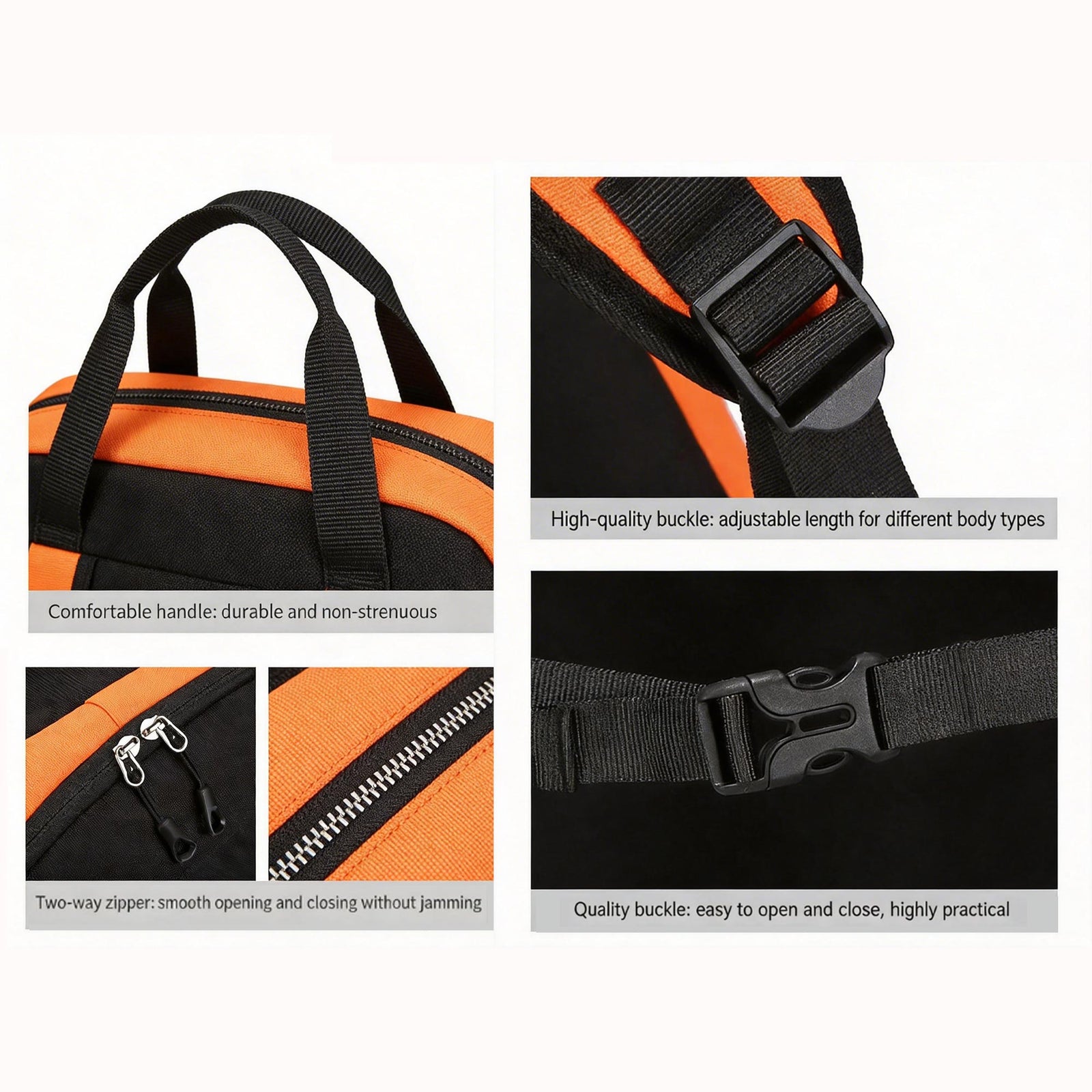 Custom Basketball Backpack – Sports Taraining Bag with Separate Ball Compartment & Wet Dry Storage