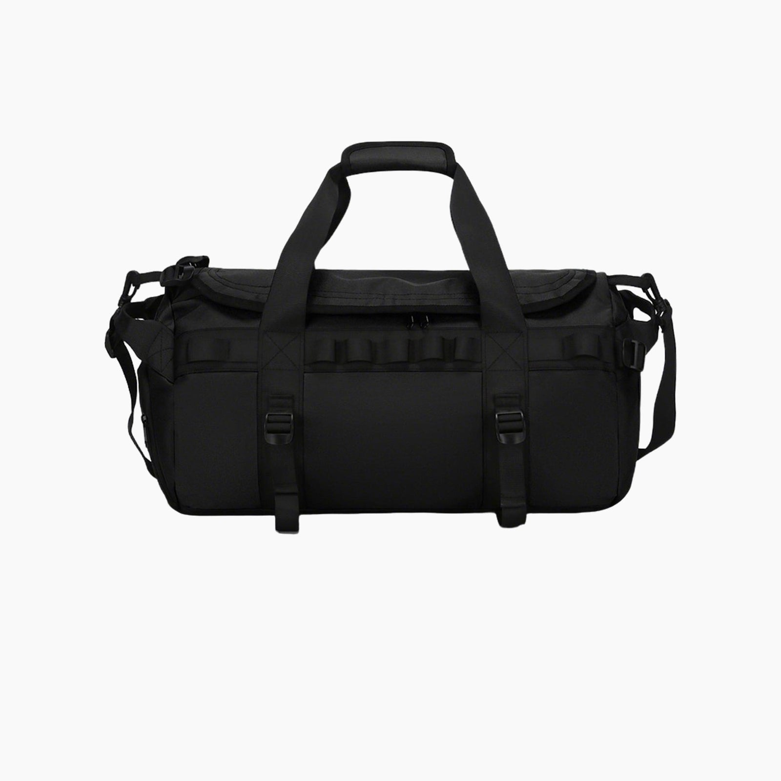 Waterproof Camping Duffel Bag – Outdoor Travel Storage Bag with Wet Dry Compartment