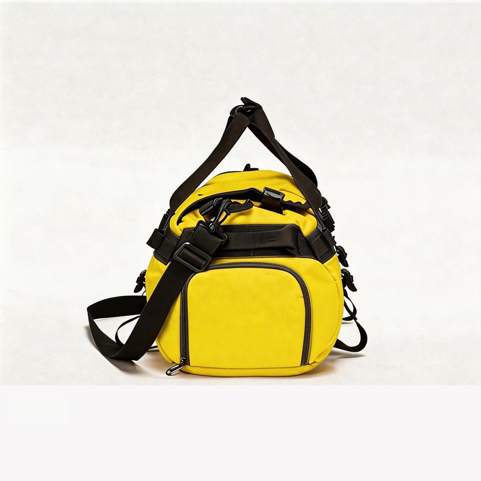 Waterproof Camping Duffel Bag – Outdoor Travel Storage Bag with Wet Dry Compartment