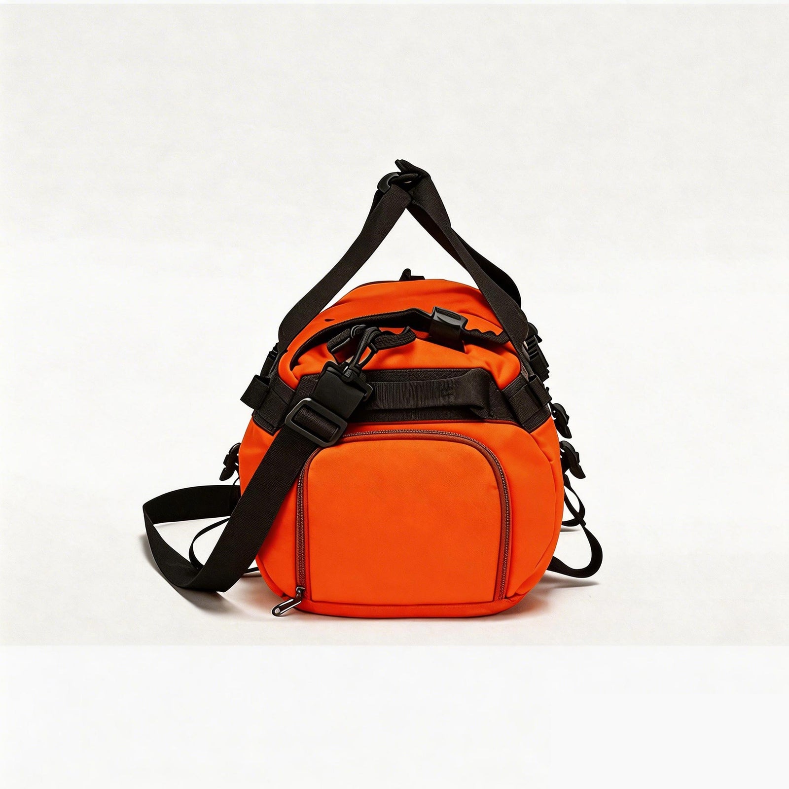 Waterproof Camping Duffel Bag – Outdoor Travel Storage Bag with Wet Dry Compartment