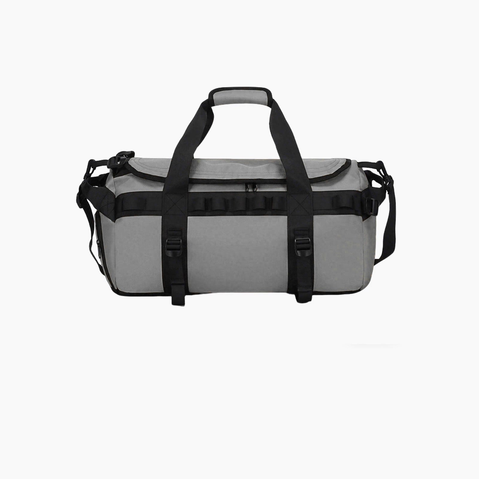 Waterproof Camping Duffel Bag – Outdoor Travel Storage Bag with Wet Dry Compartment