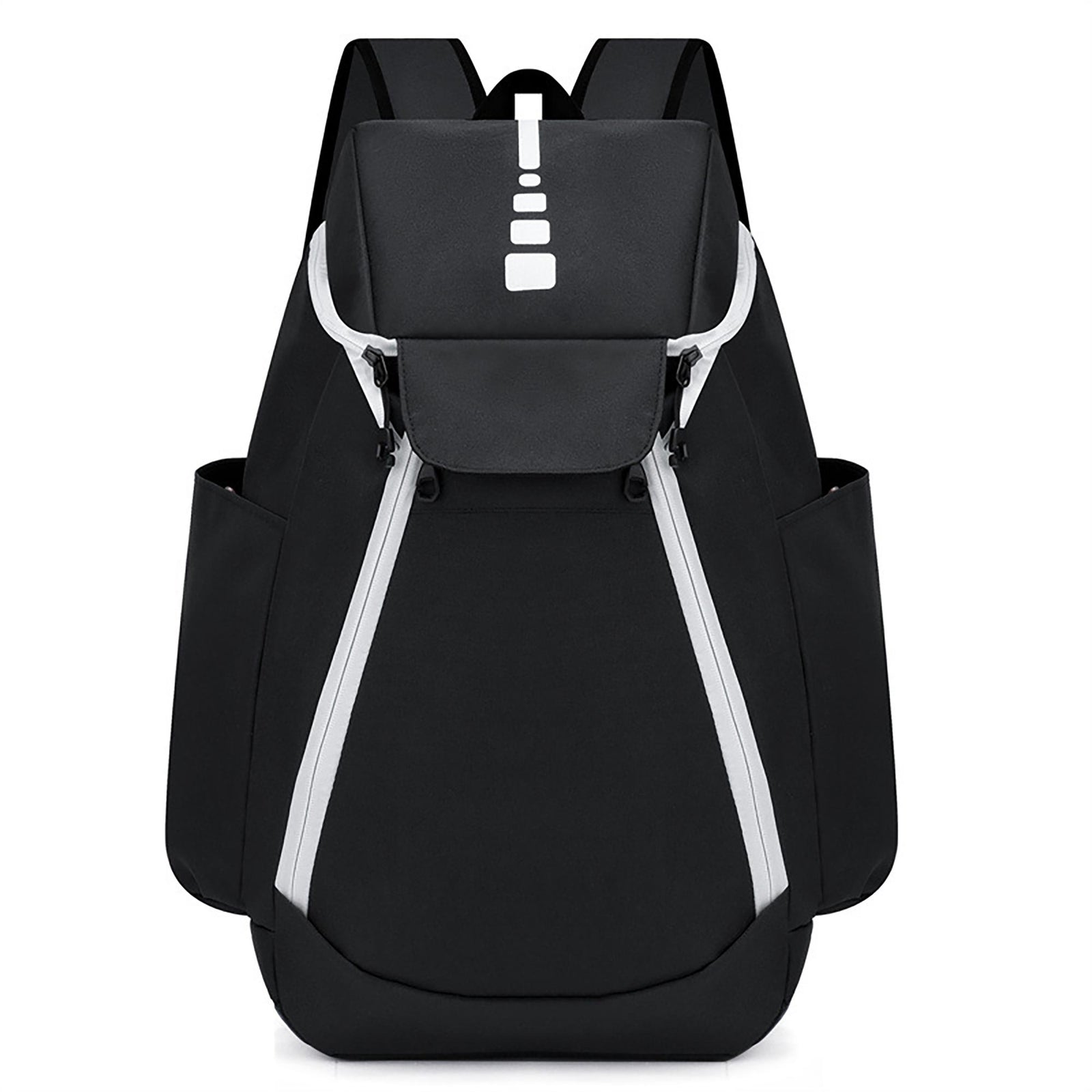 Custom Basketball Backpack – Large Capacity Oxford Sports Training Backpack with Ball Storage Compartment