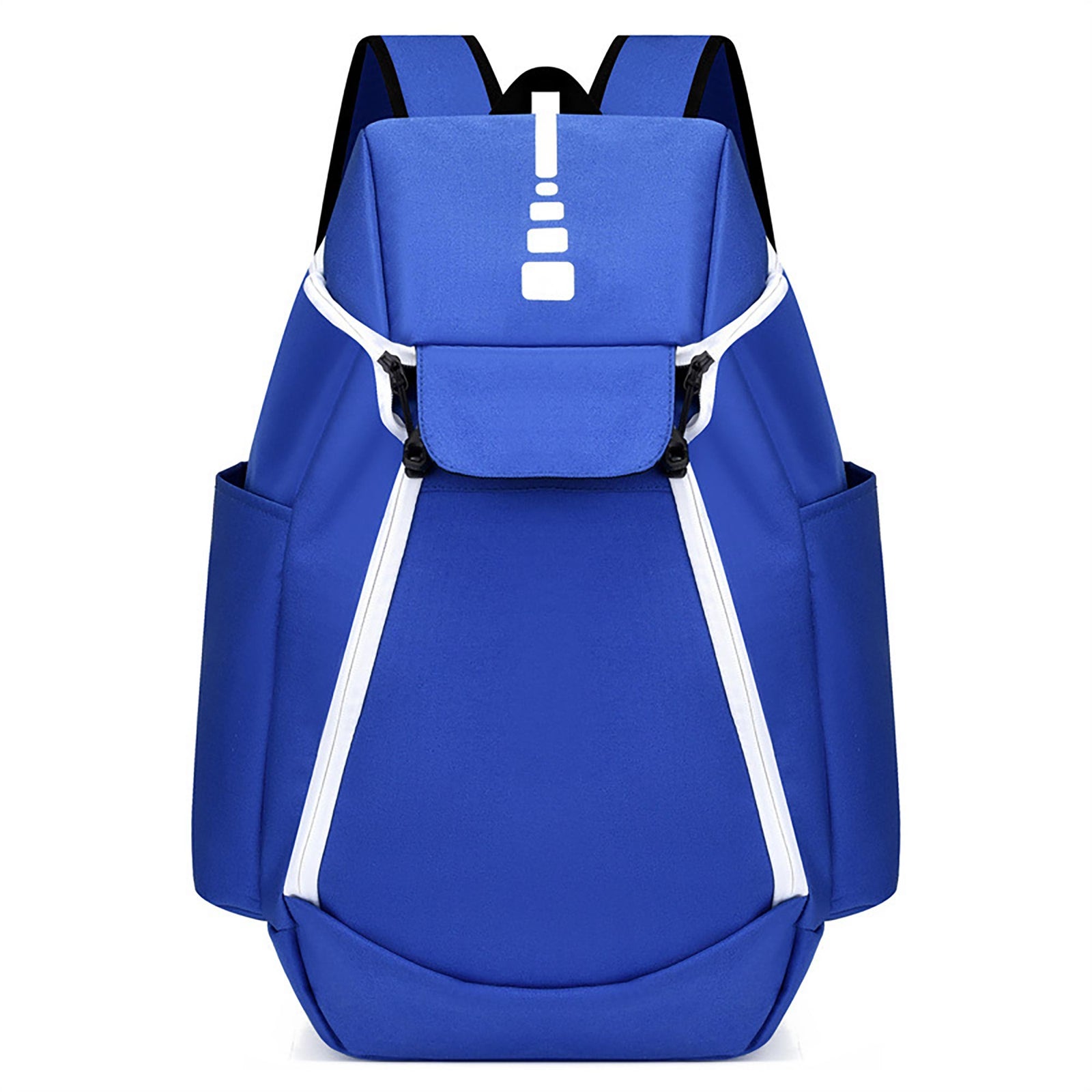 Custom Basketball Backpack – Large Capacity Oxford Sports Training Backpack with Ball Storage Compartment