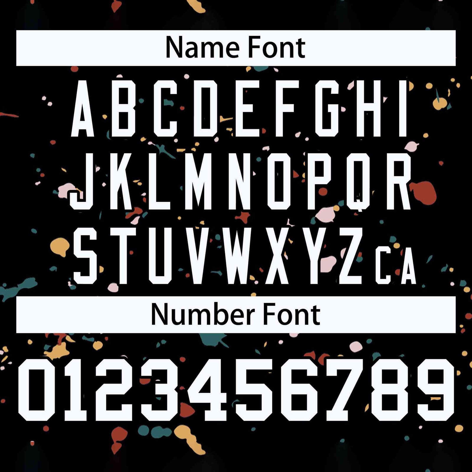 Custom Black White Splash Graffiti Pattern Authentic Baseball Jersey