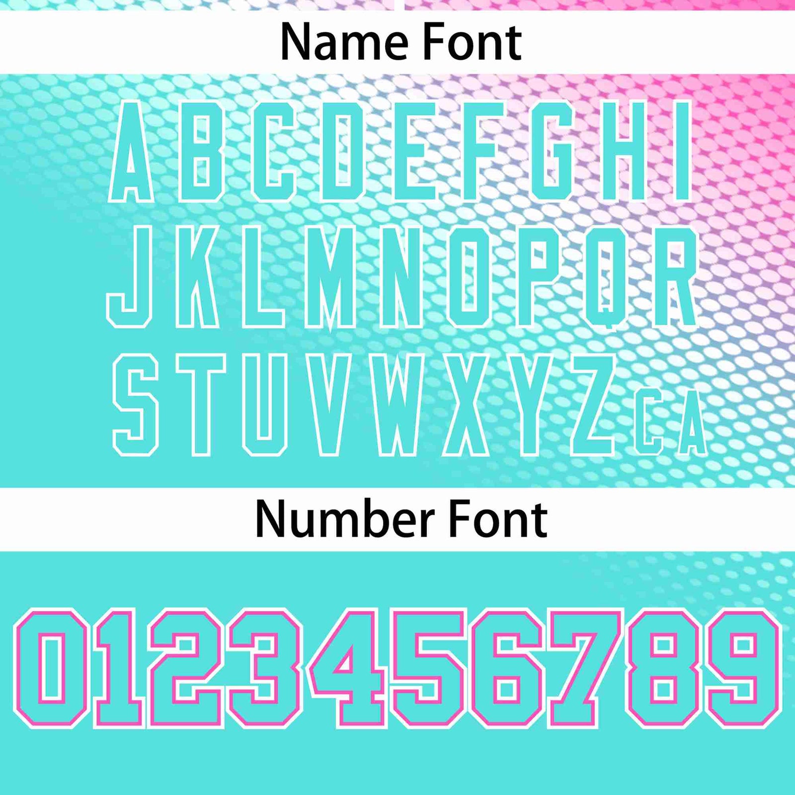 Custom Rose Red Aqua Tiny Spot Gradient Fashion Authentic Baseball Jersey