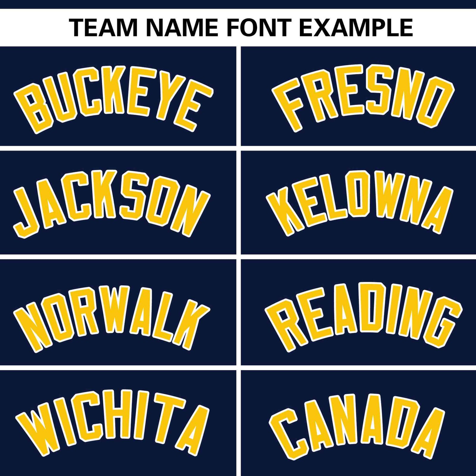 Custom Navy Gold Full Button Design Authentic Baseball Jersey