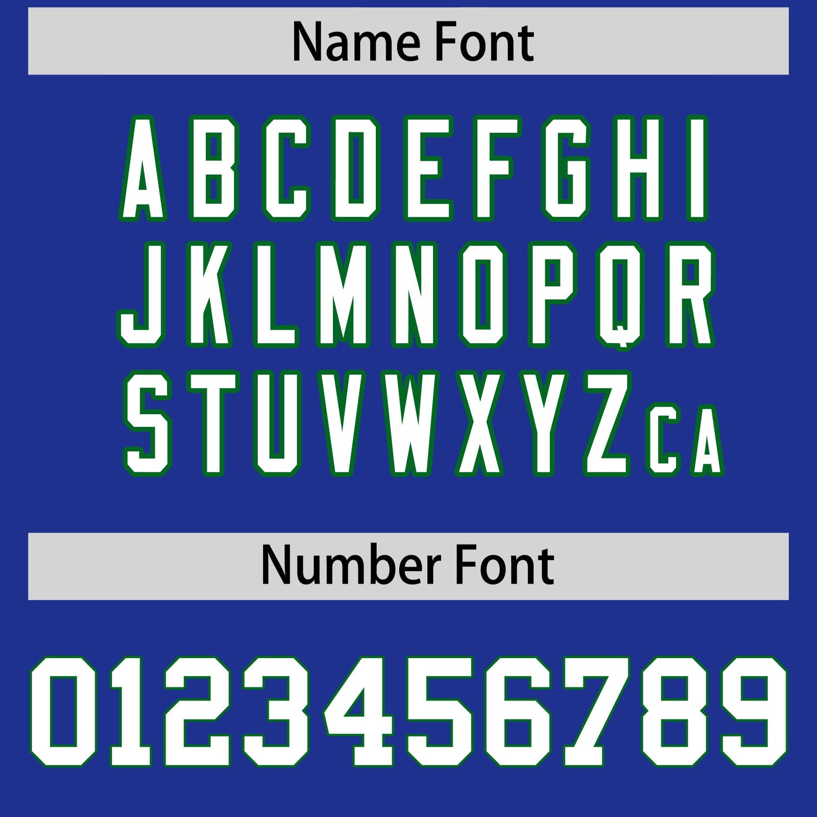 Custom Hockey Hoodie Jersey Royal Blue Kelly Green Raglan Sleeves Lace-Up Neck Classic Team Colors Hoodie