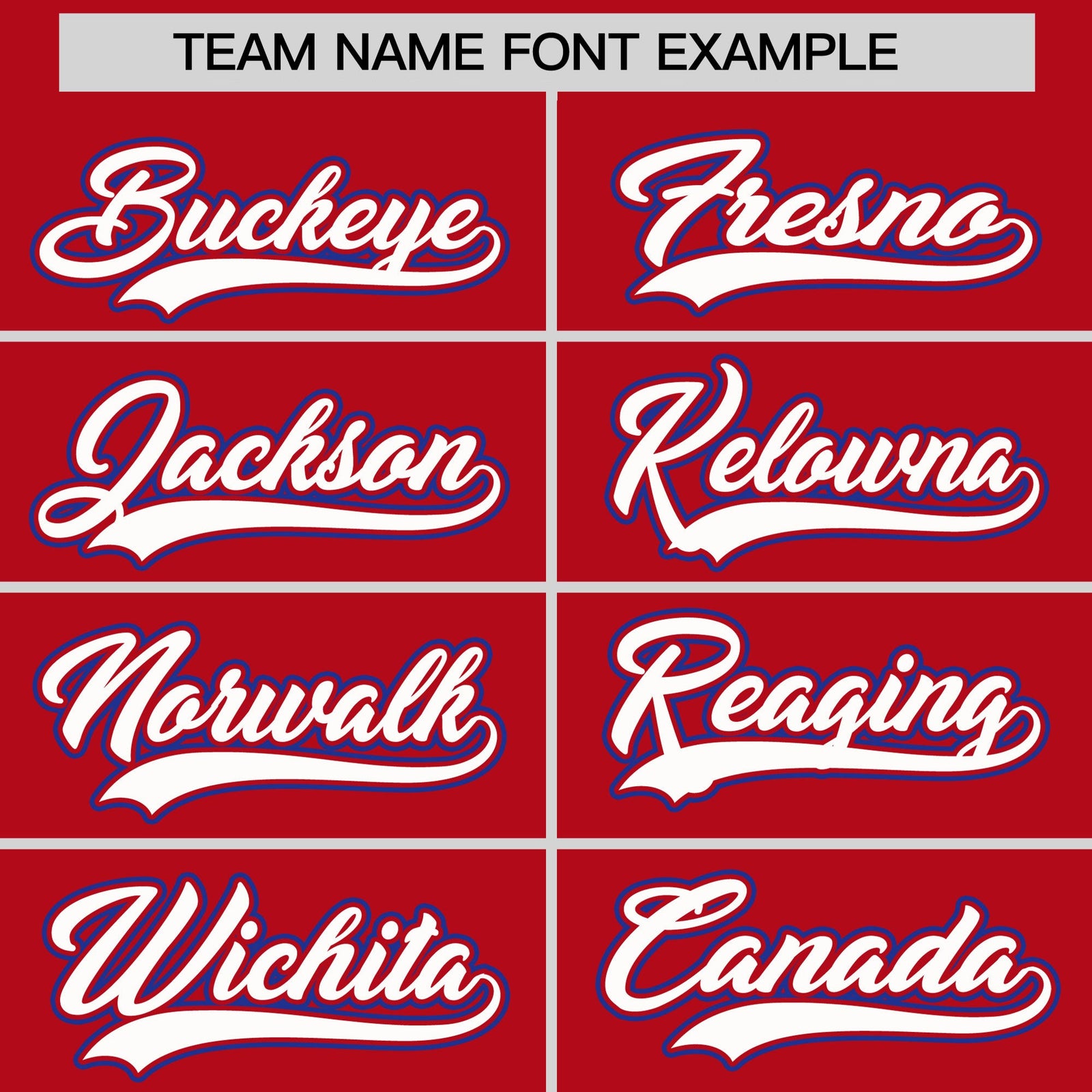 Custom Hockey Hoodie Jersey Red Royal Blue Raglan Sleeves Lace-Up Neck Personalized Jersey for Men & Youth