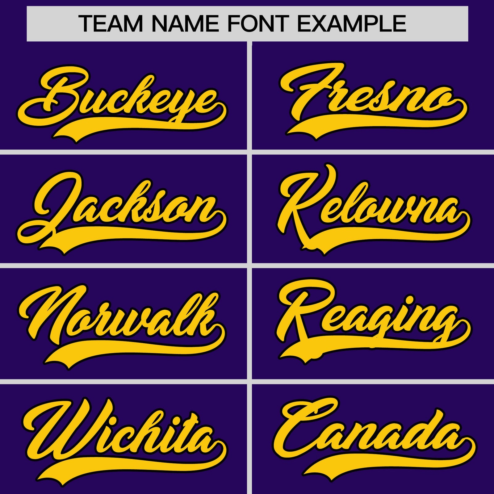 Custom Hockey Hoodie Jersey Purple Gold Raglan Sleeves Lace-Up Neck Personal Name & Number & Logo